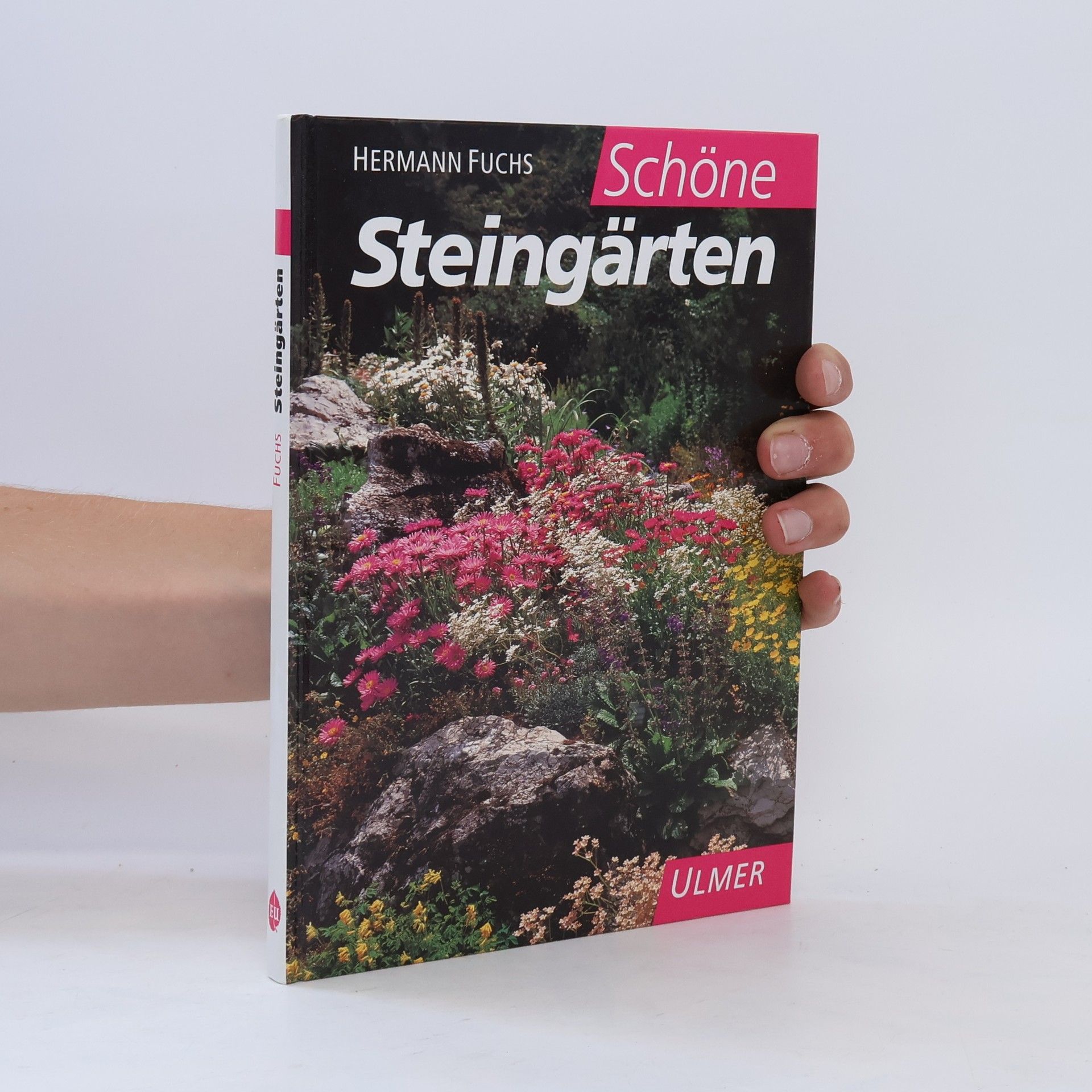 Hermann Fuchs Schöne Steingärten