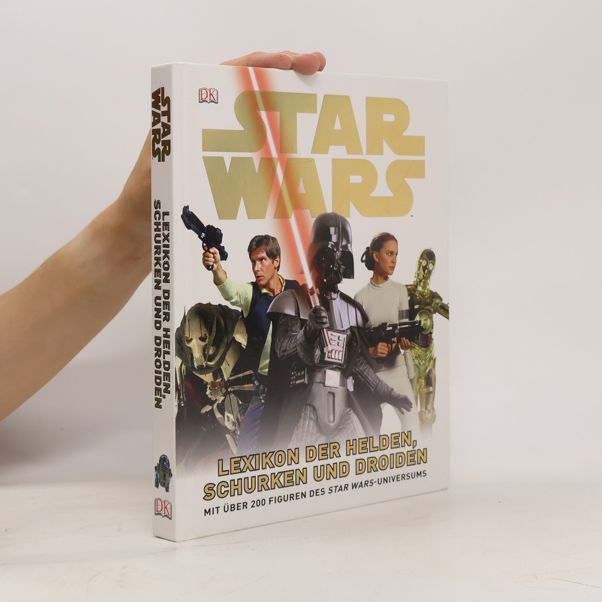 Simon Beecroft Star wars. Lexikon der Helden, Schurken und Droiden