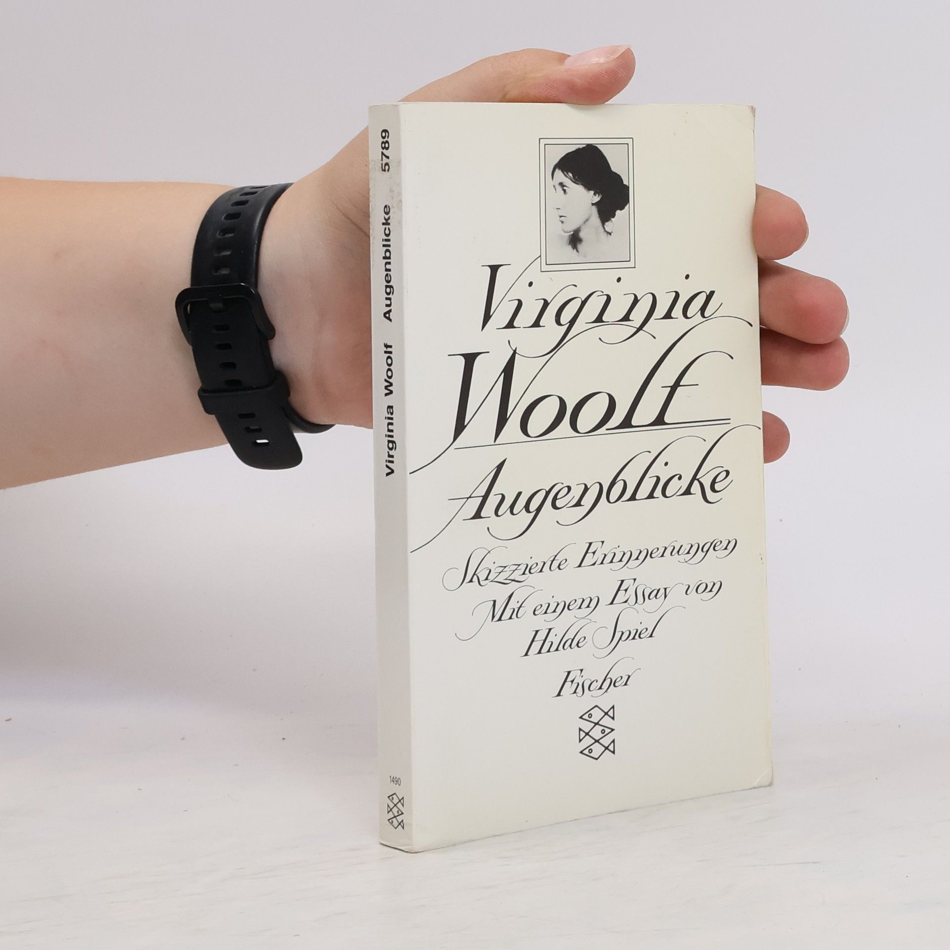 Virginia Woolf Augenblicke