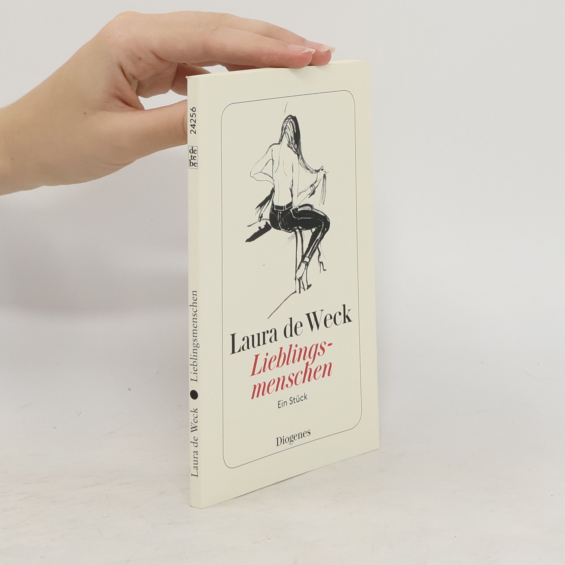 Laura de Weck Lieblingsmenschen