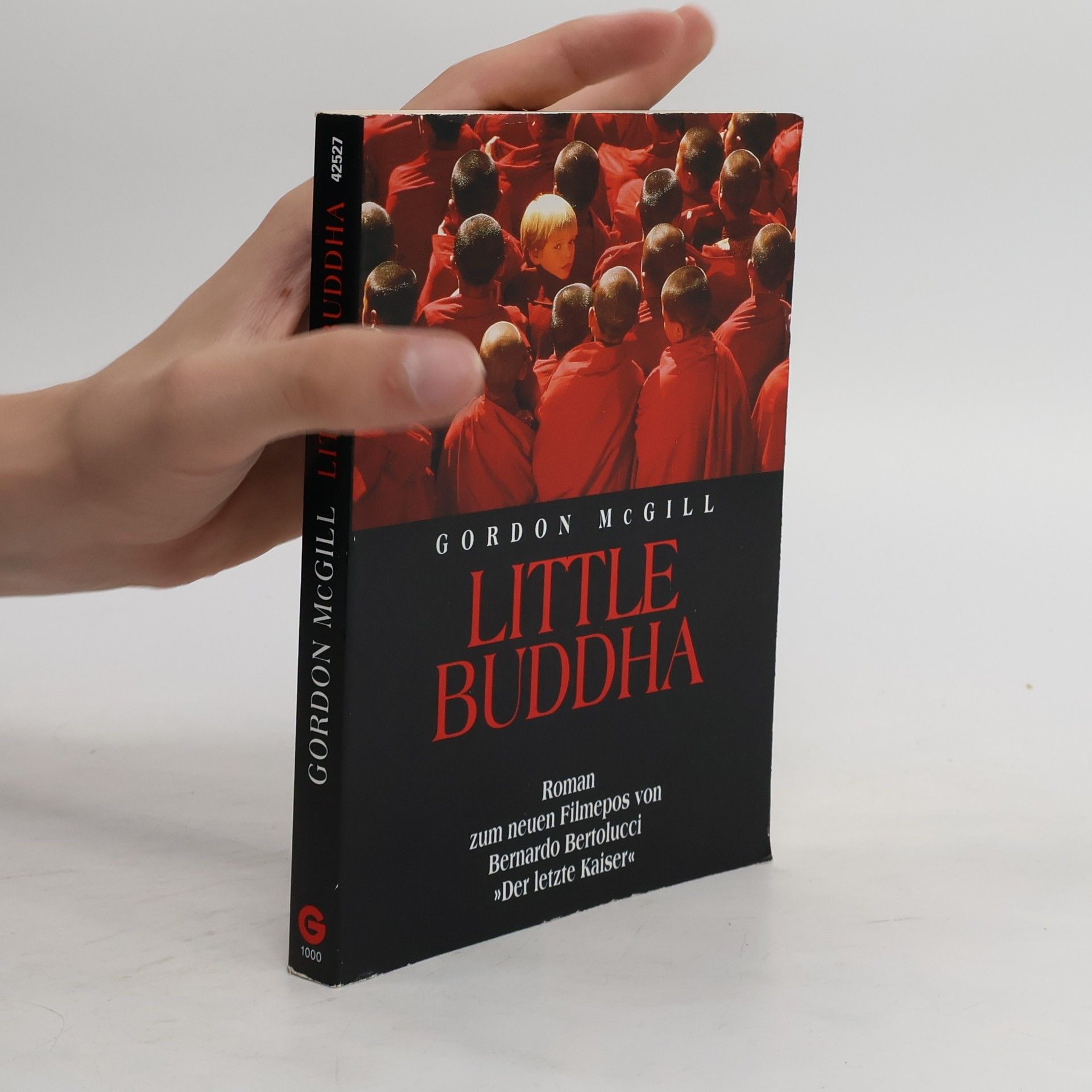 Gordon McGill Little Buddha