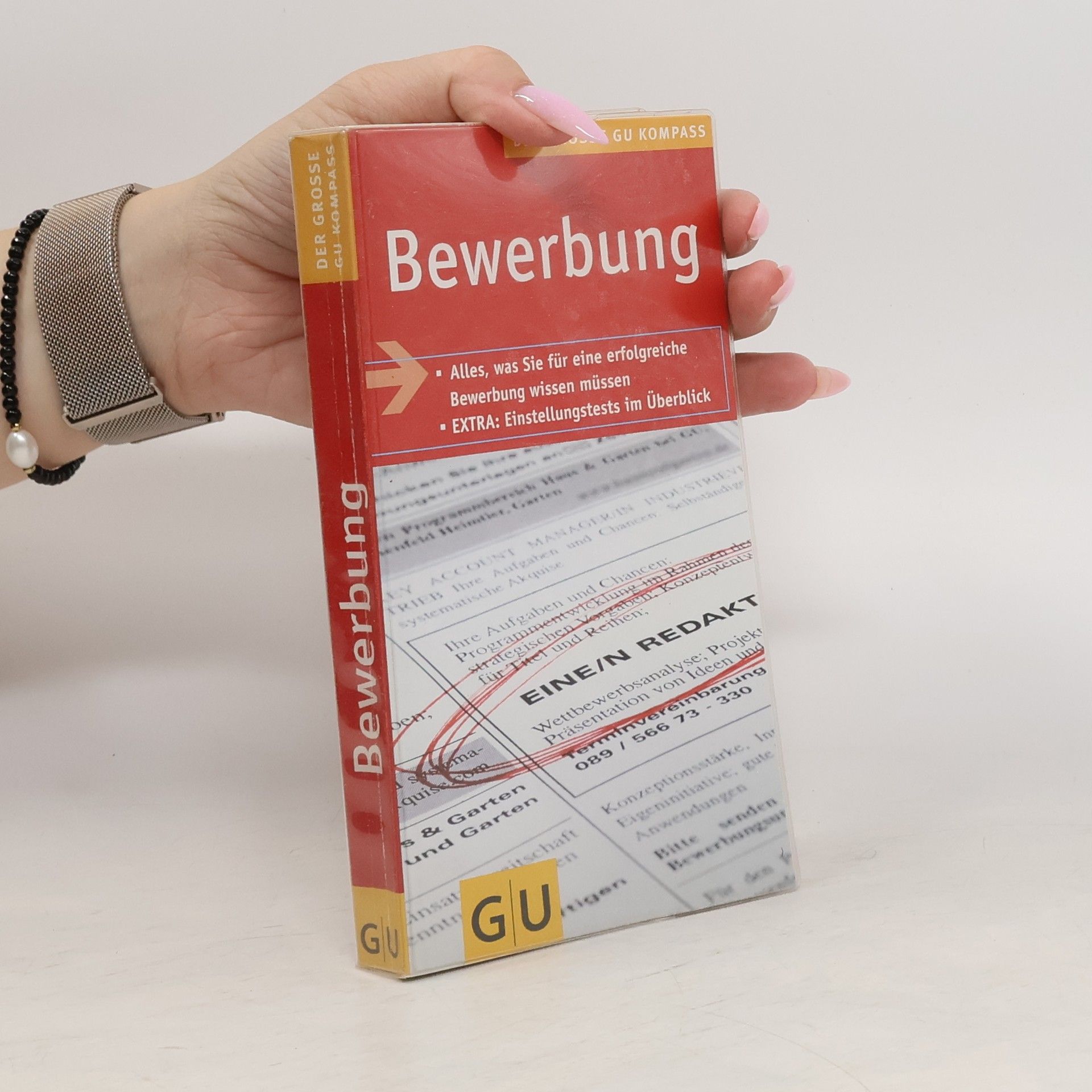 Rüdiger Arnscheid Bewerbung