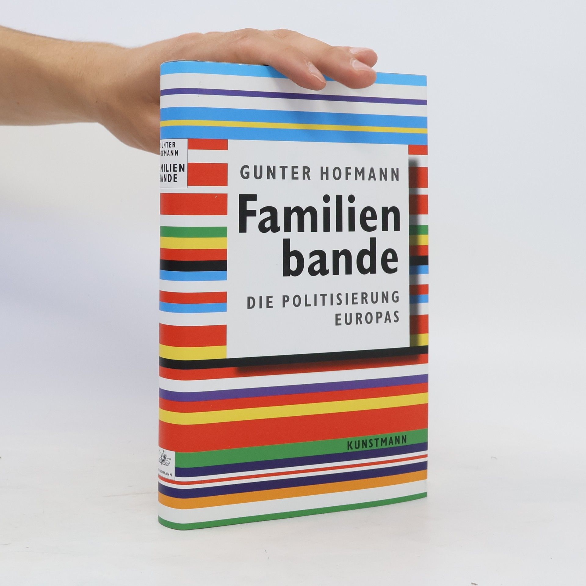Gunter Hofmann Familienbande