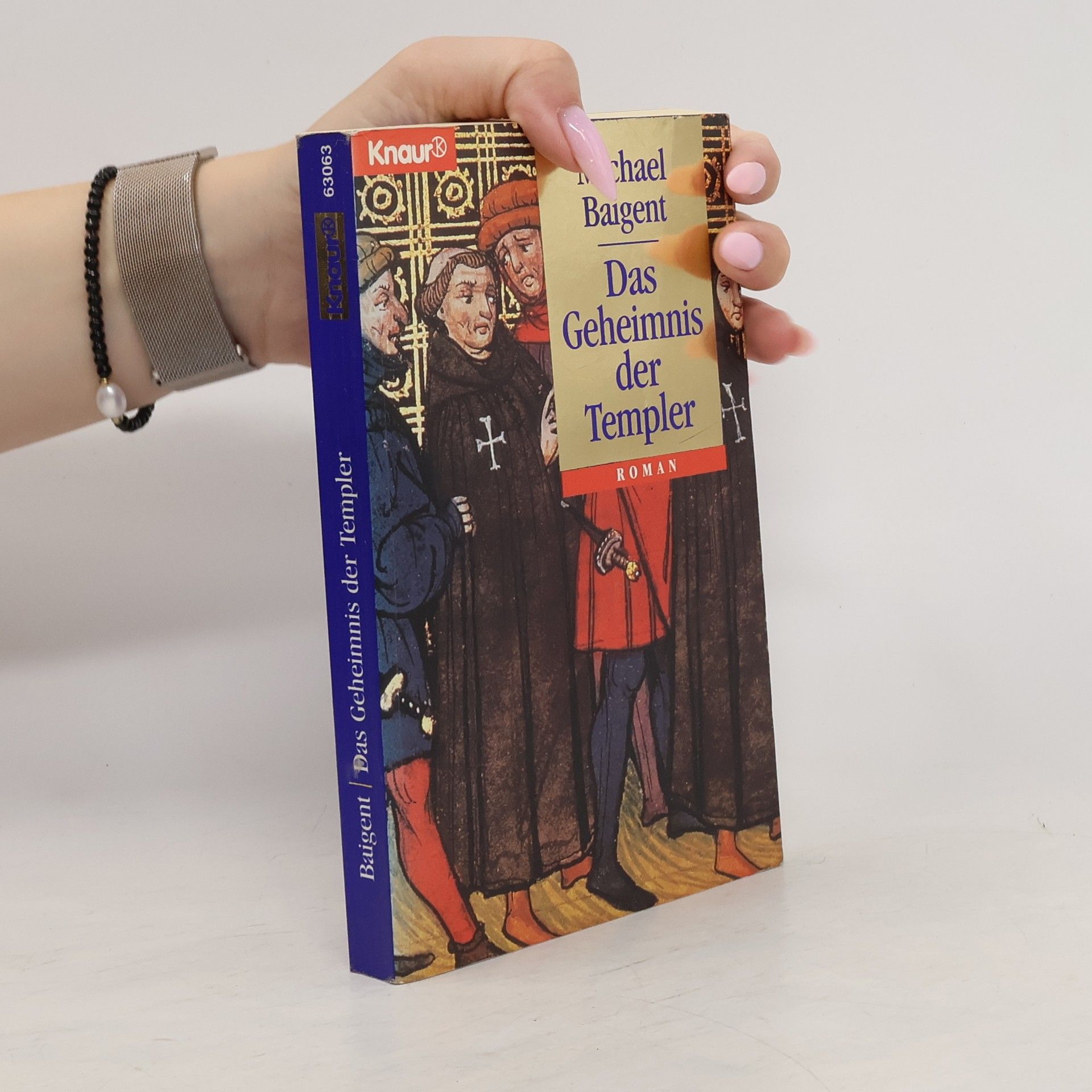 Michael Baigent Das Geheimnis der Templer
