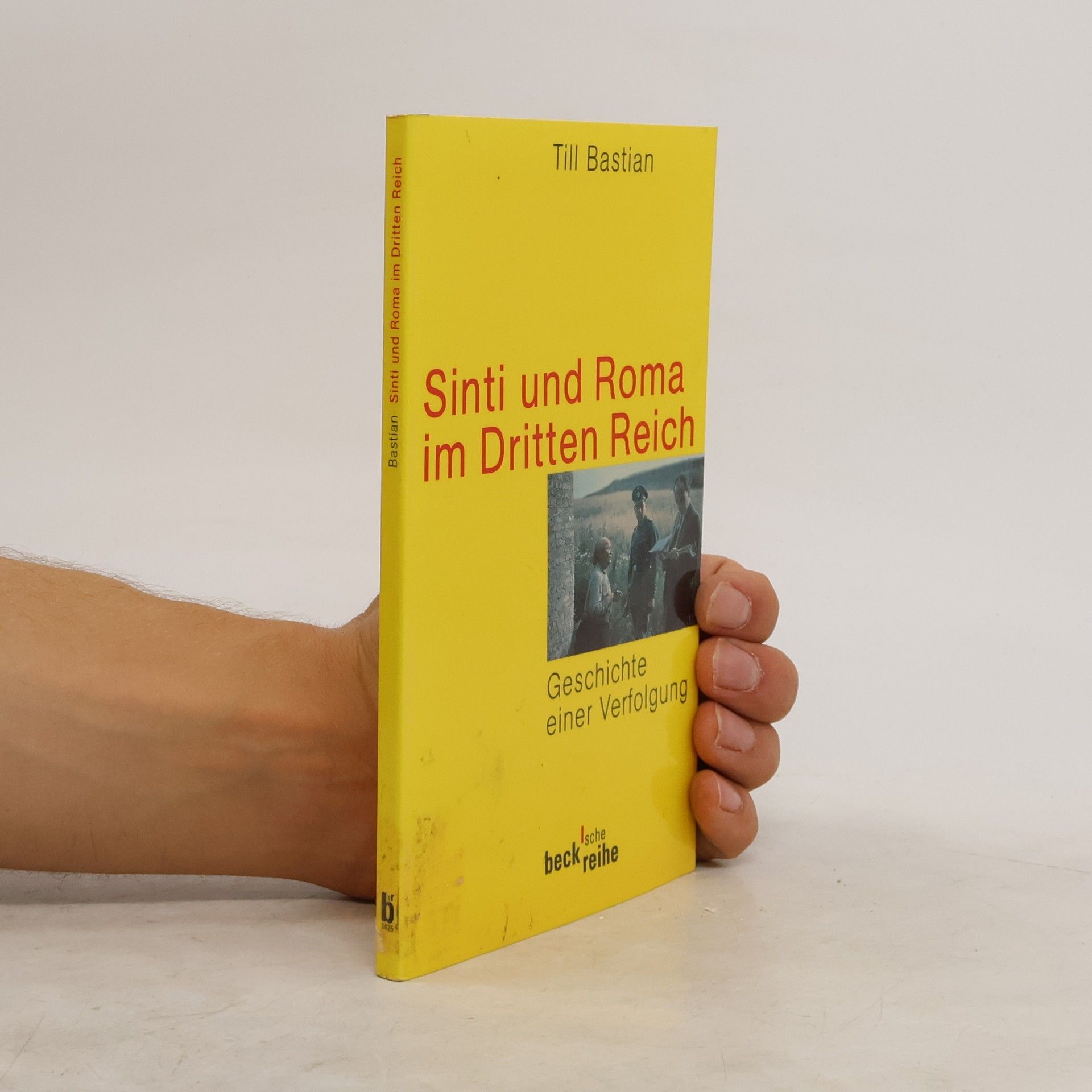 Till Bastian Sinti und Roma im Dritten Reich