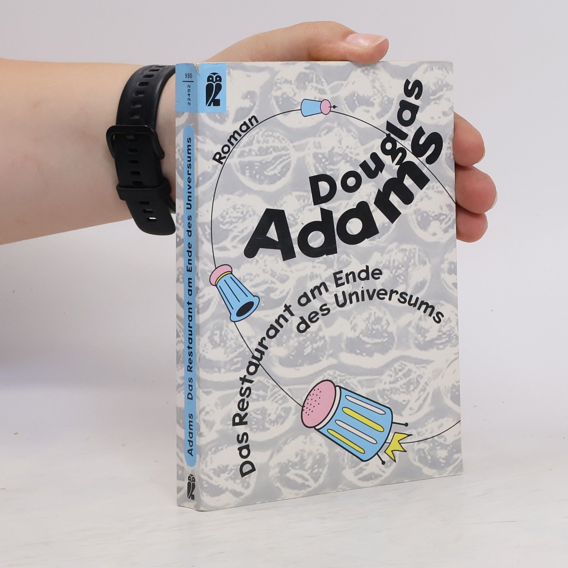 Douglas Adams Das Restaurant am Ende des Universmus