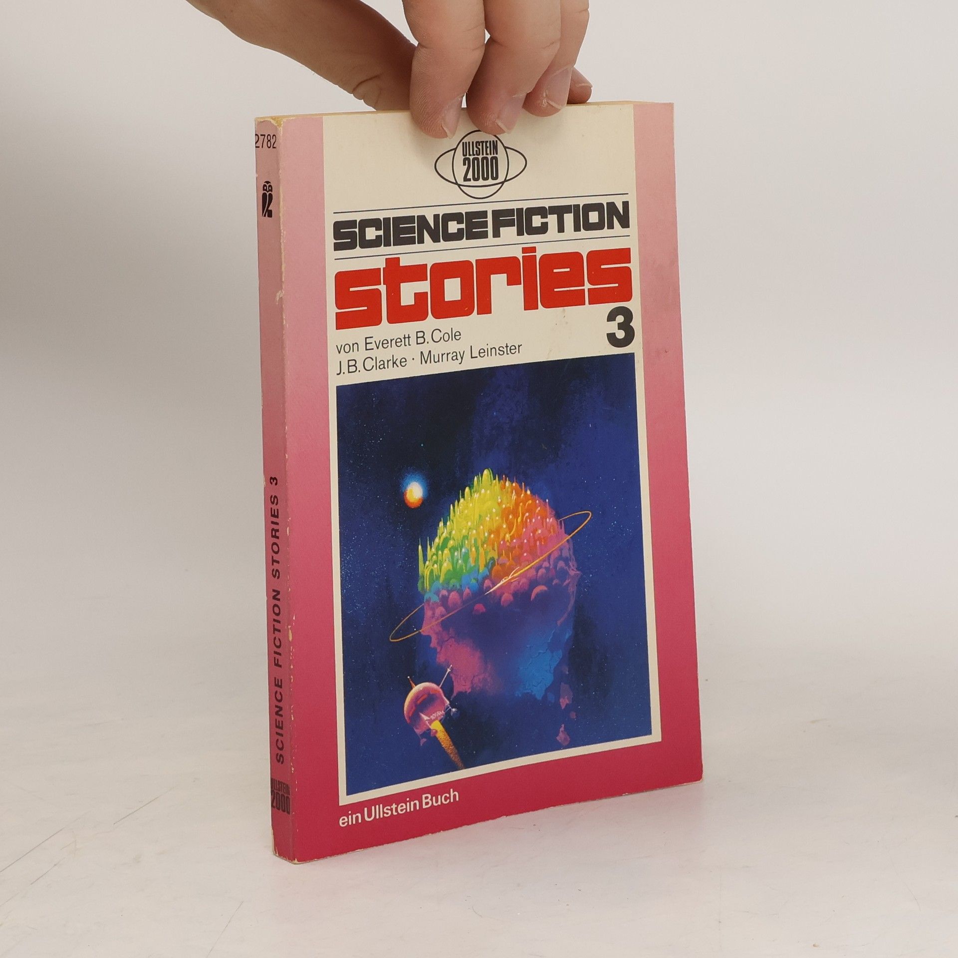 Sciencefiction Stories 3