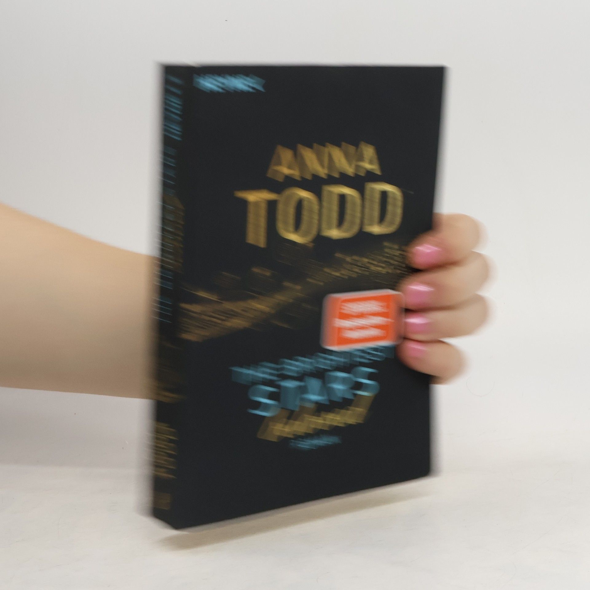 Anna Todd The Brightest Stars - beloved. Roman