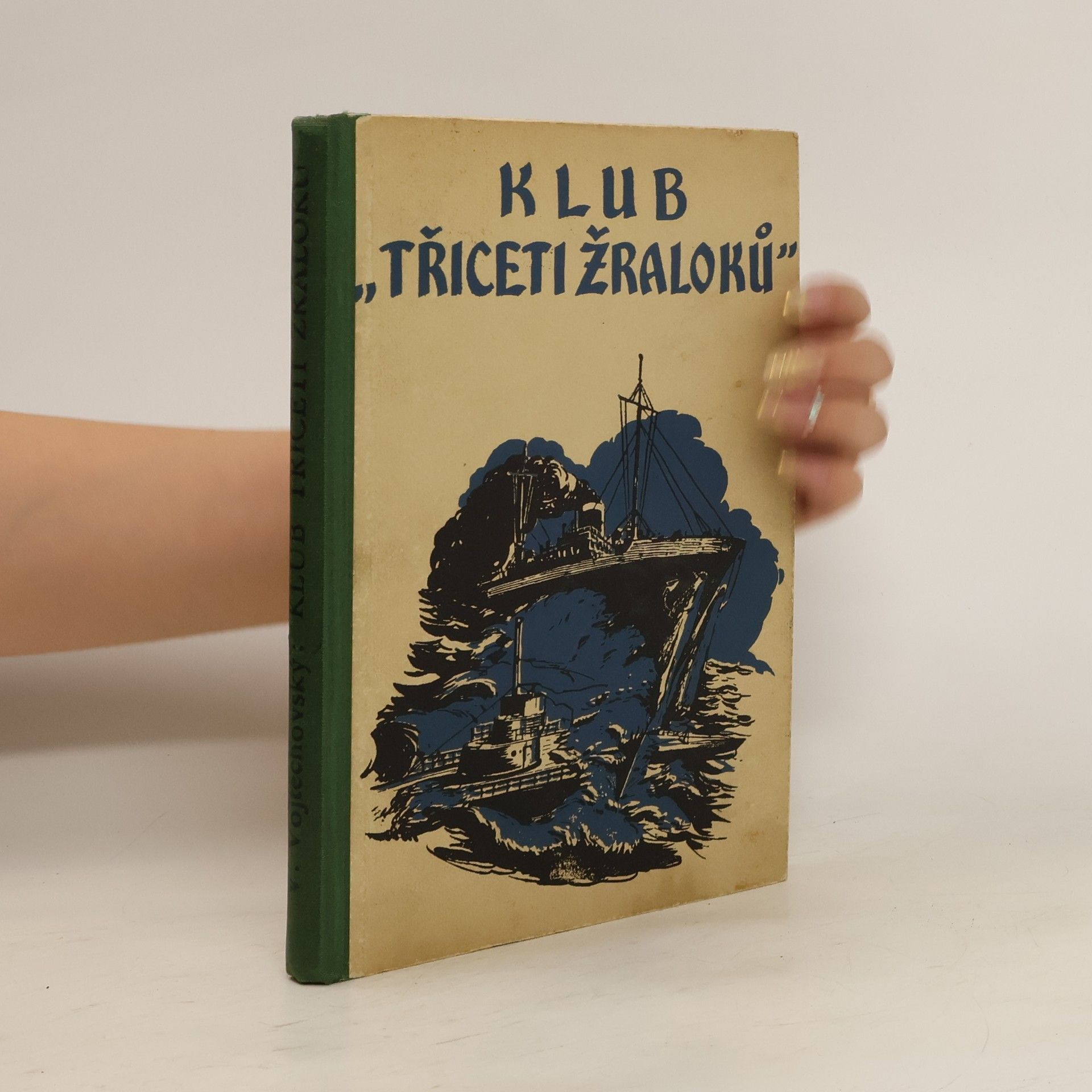 V. Vojtěchovský Klub třiceti žraloků