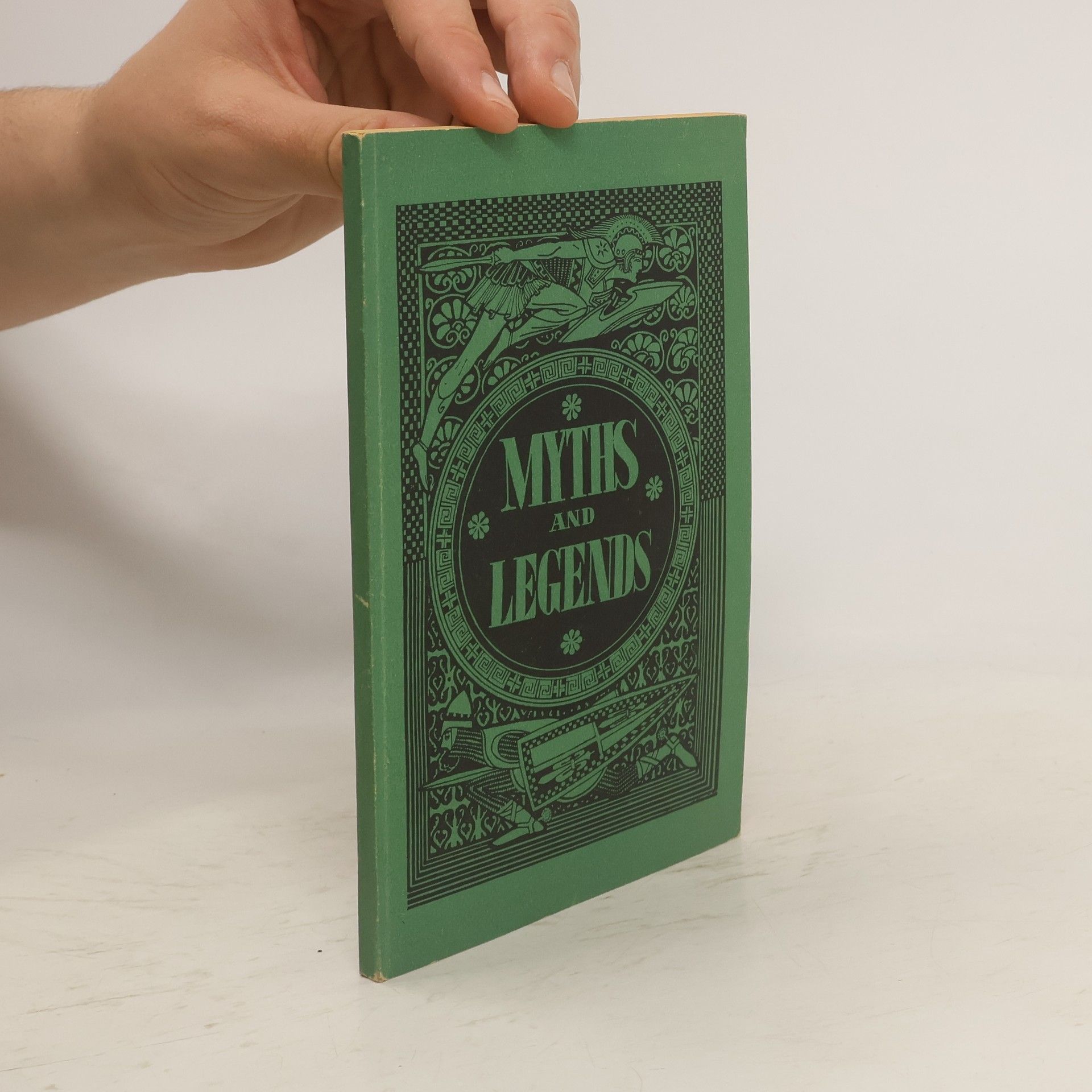 A. P. Jacobson Myths and Legends