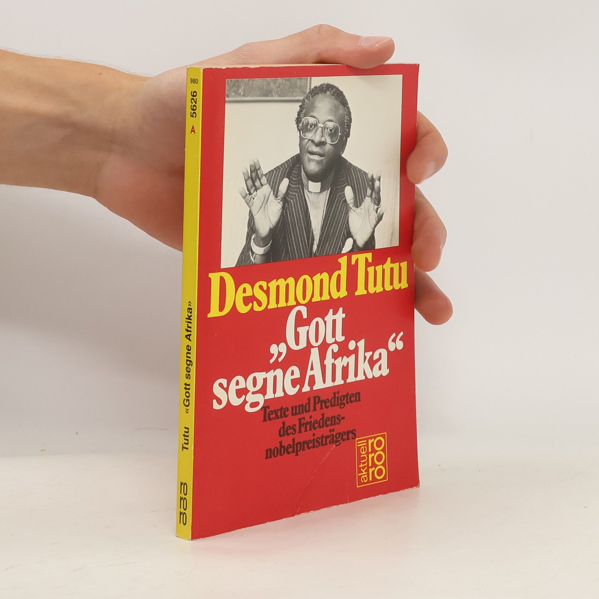 Desmond Tutu "Gott segne Afrika"