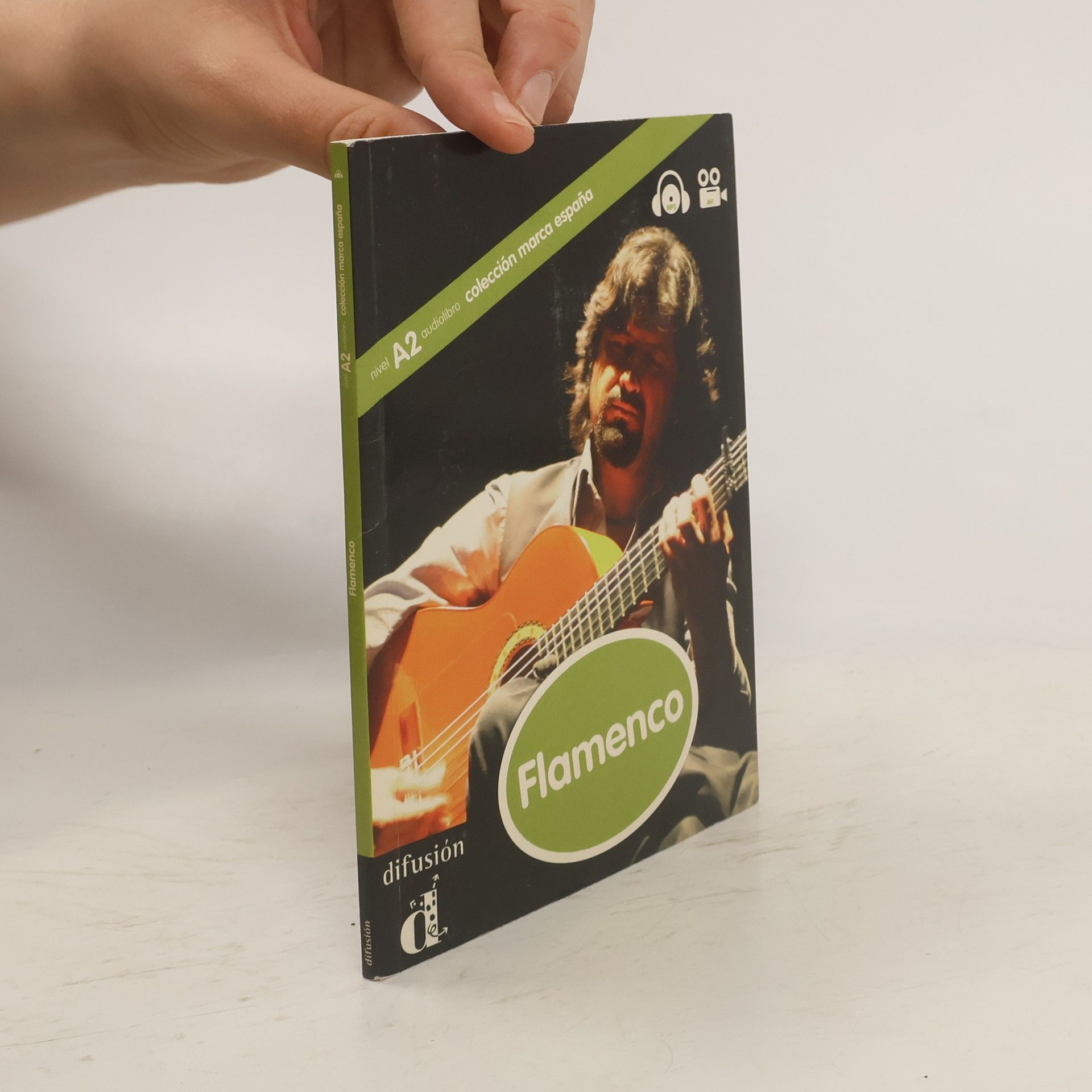 Autores varios Flamenco El duende (A2) + MP3 online