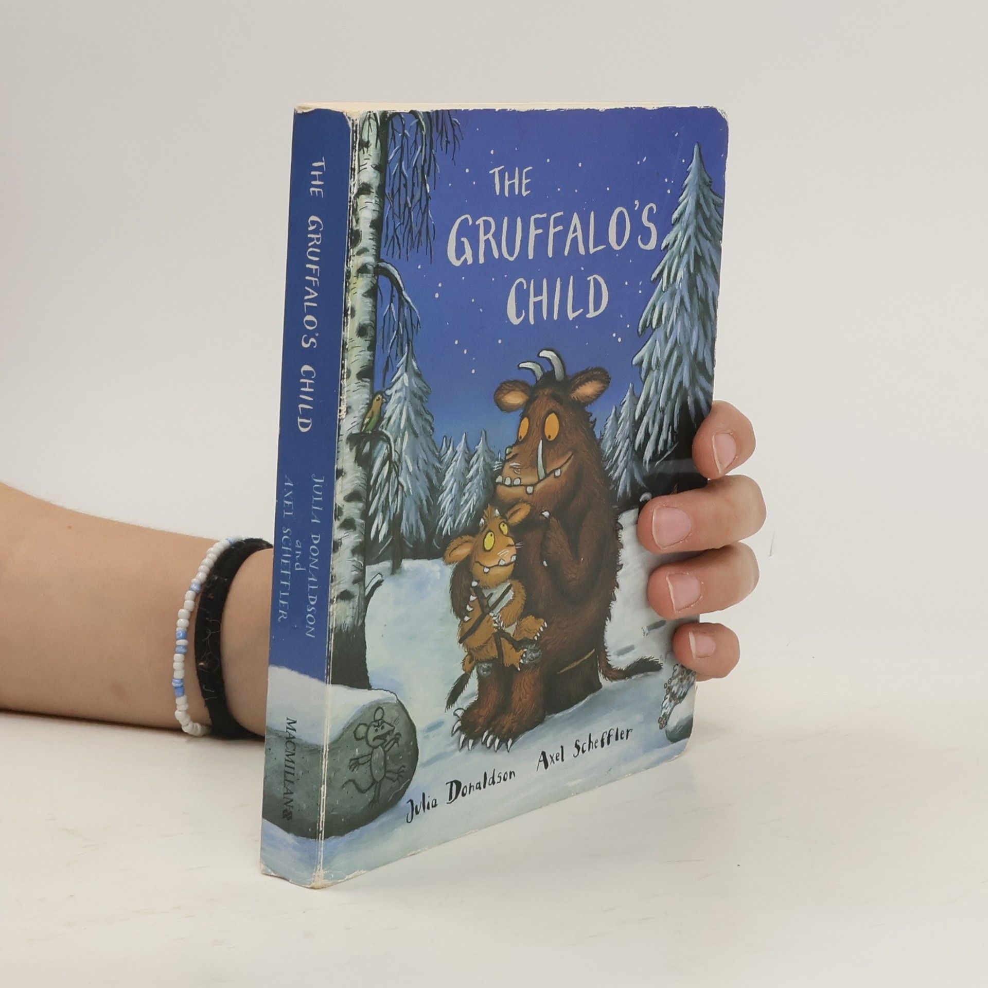 Julia Donaldson The gruffalo's child