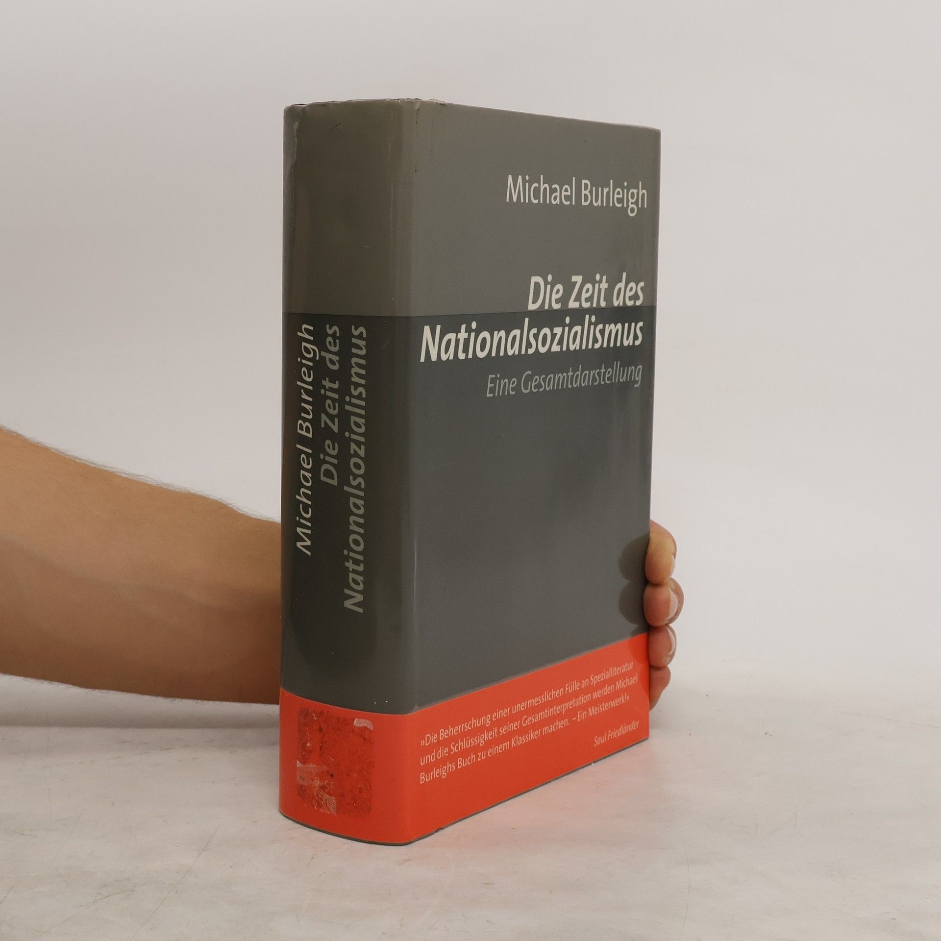 Michael Burleigh Die Zeit des Nationalsozialismus