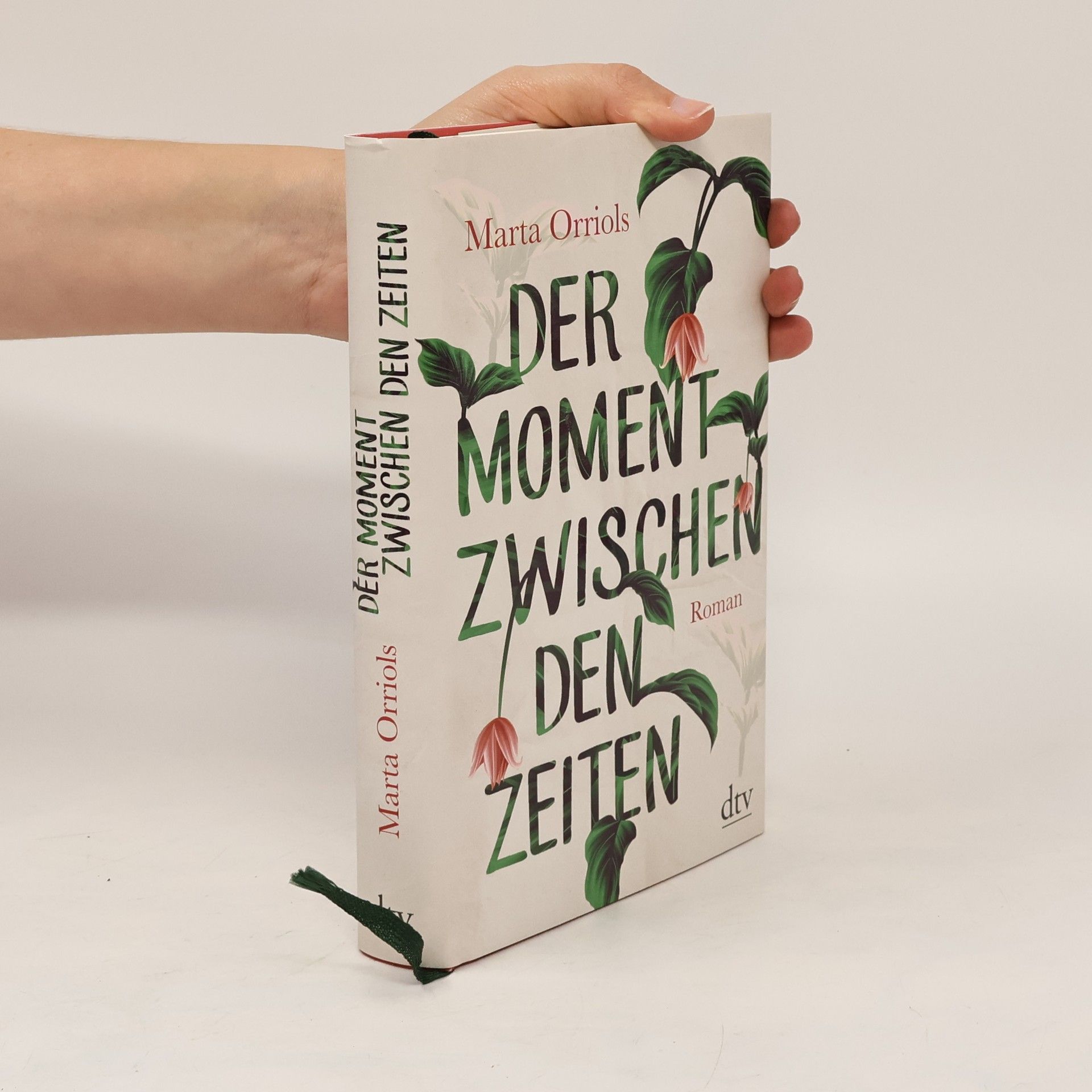 Marta Orriols Der Moment zwischen den Zeiten