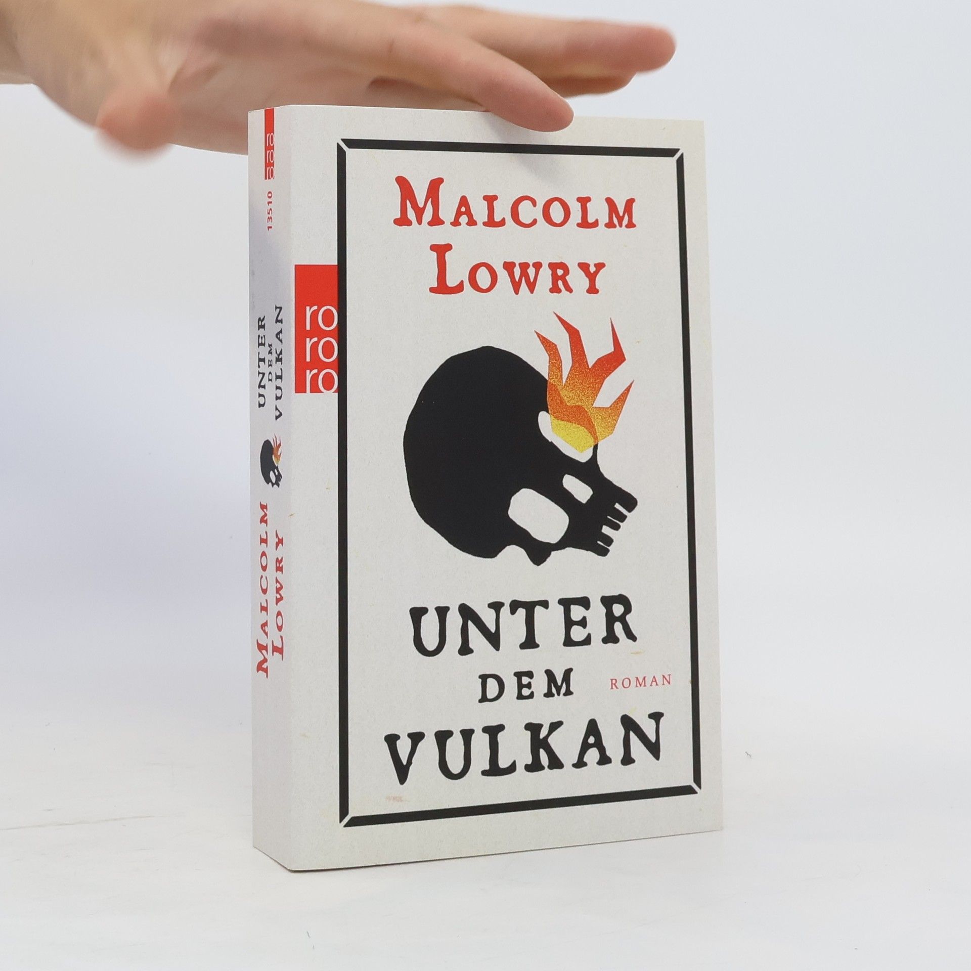Malcolm Lowry Unter dem Vulkan