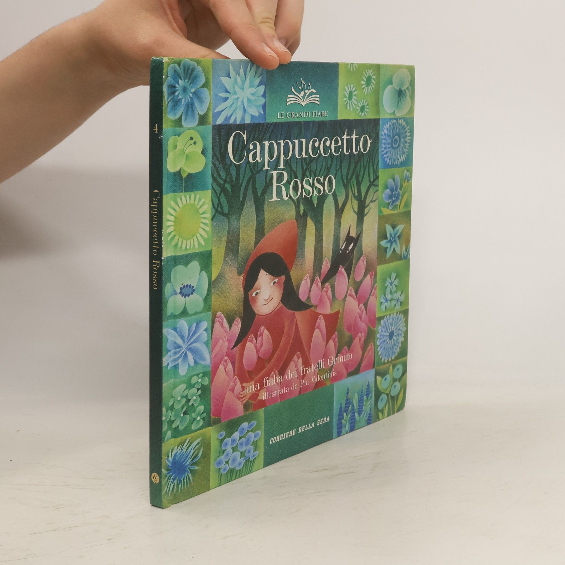 AA.VV. Cappuccetto Rosso