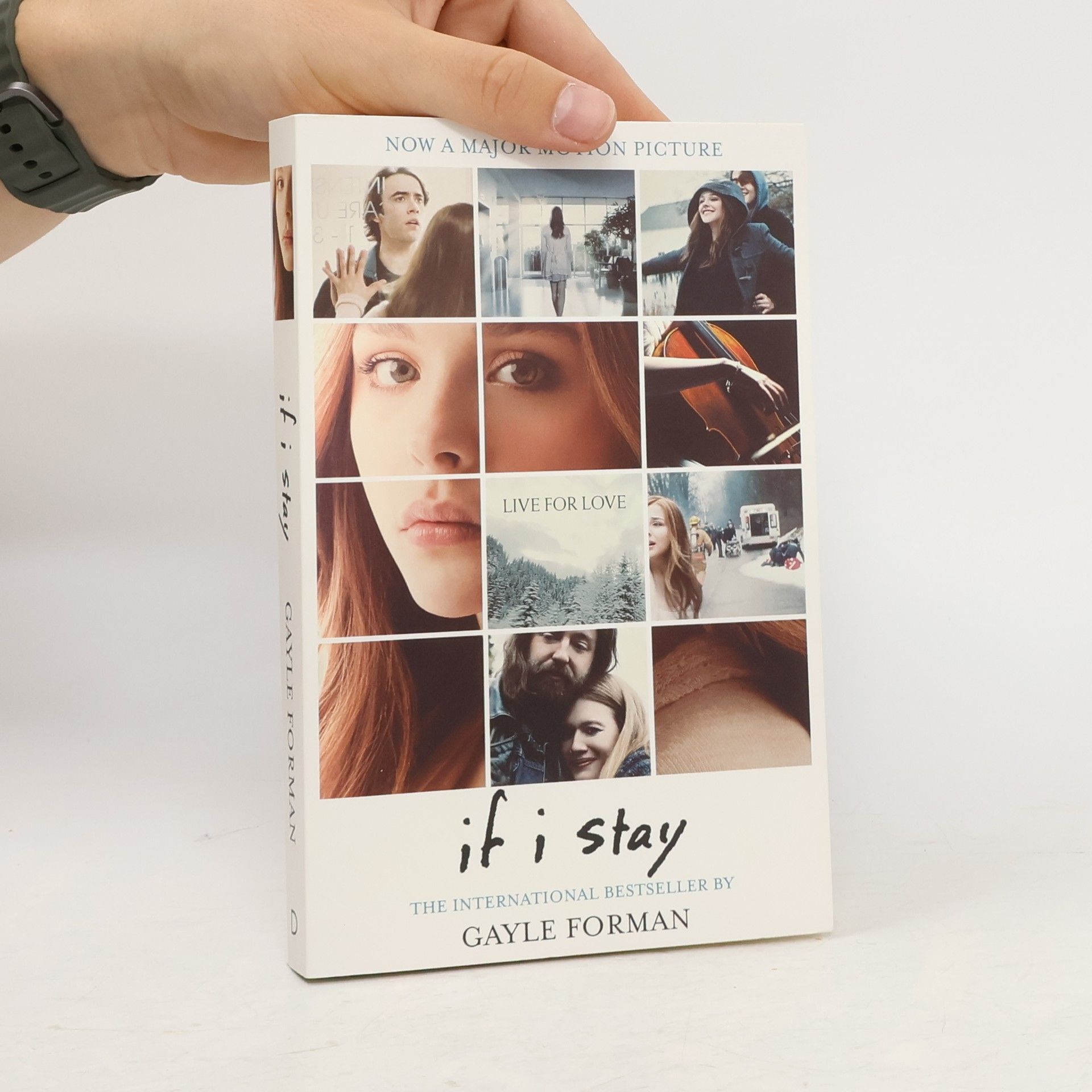 Gayle Forman If I stay