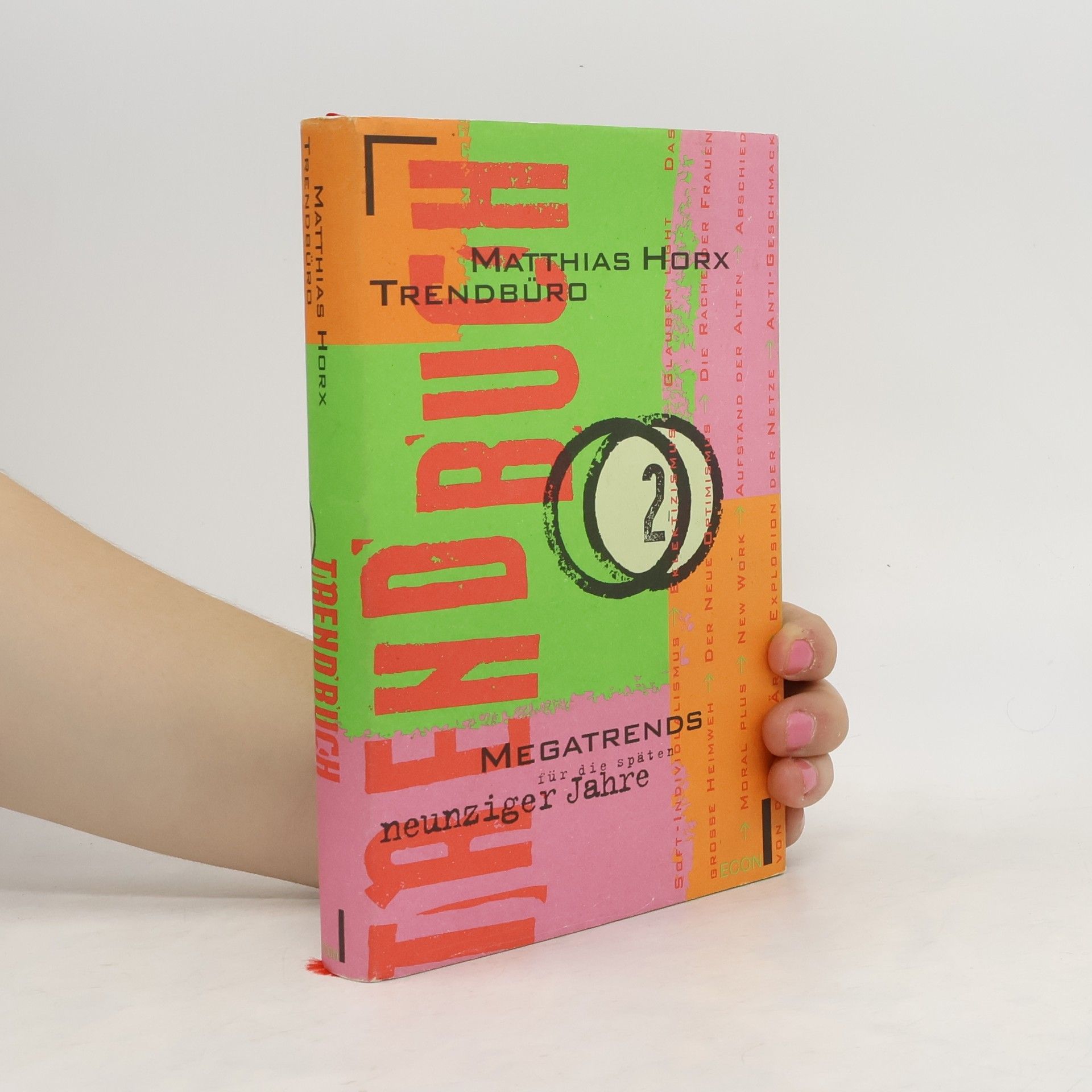 Matthias Horx Trendbuch 2