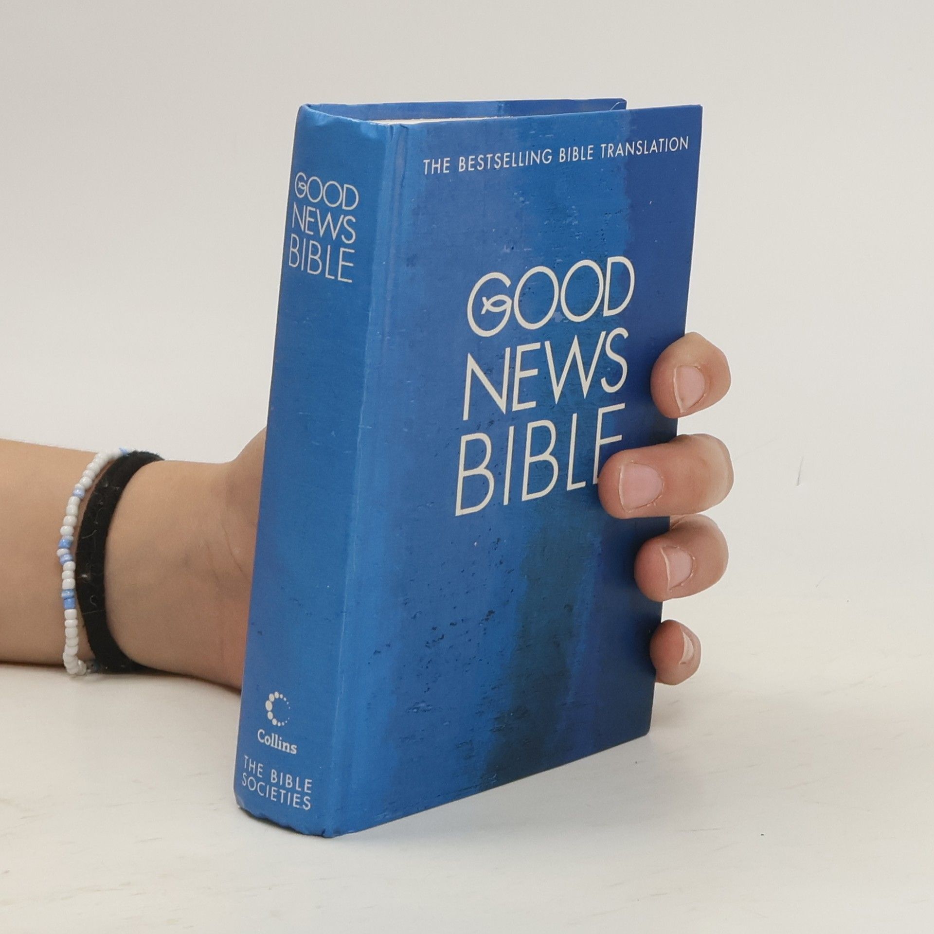 Collectif d'auteurs Good News Bible