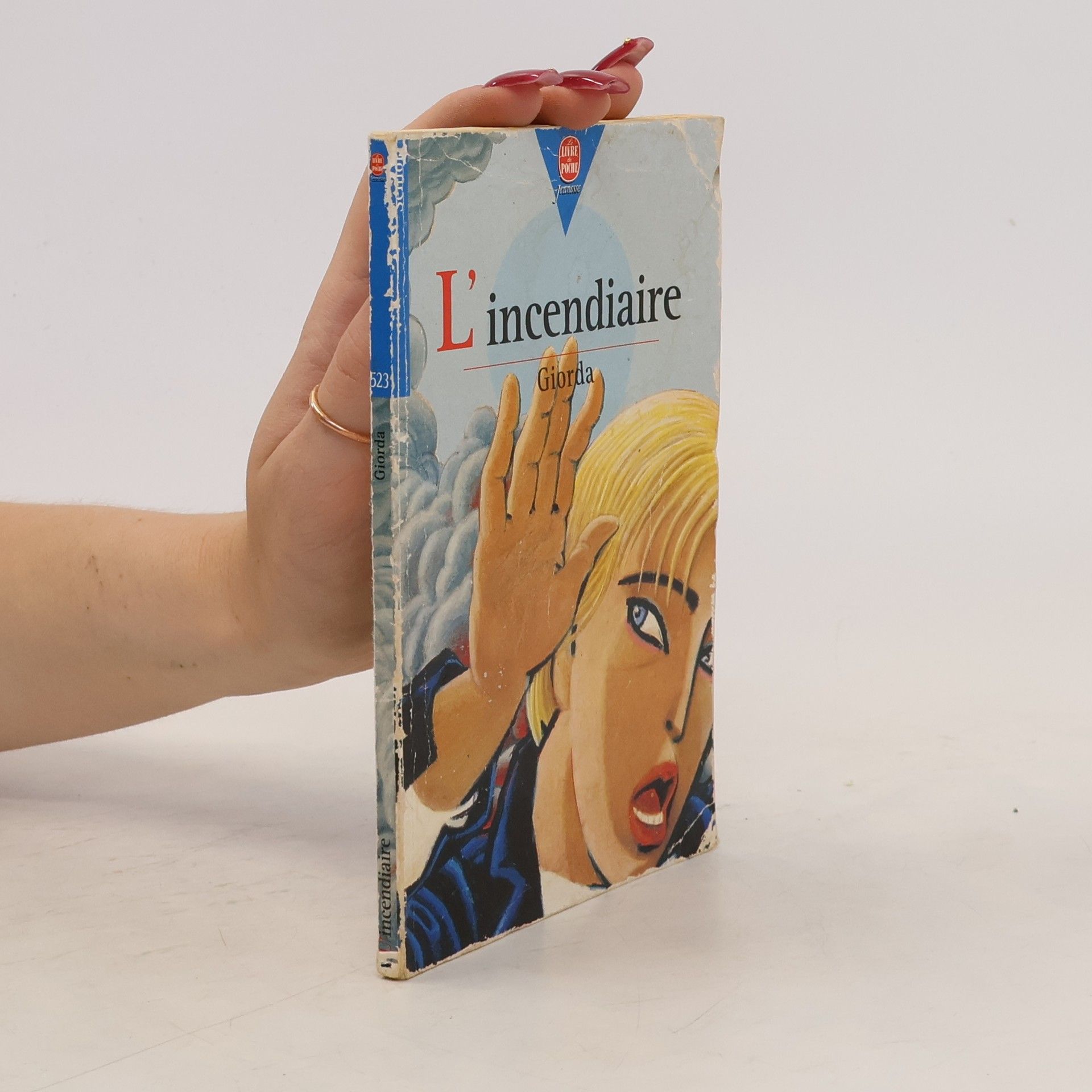 Giorda L'incendiaire