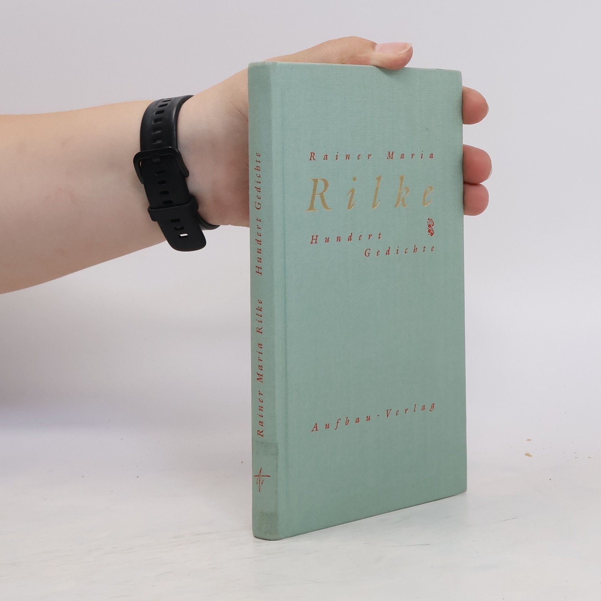 Rainer Maria Rilke Hundert Gedichte