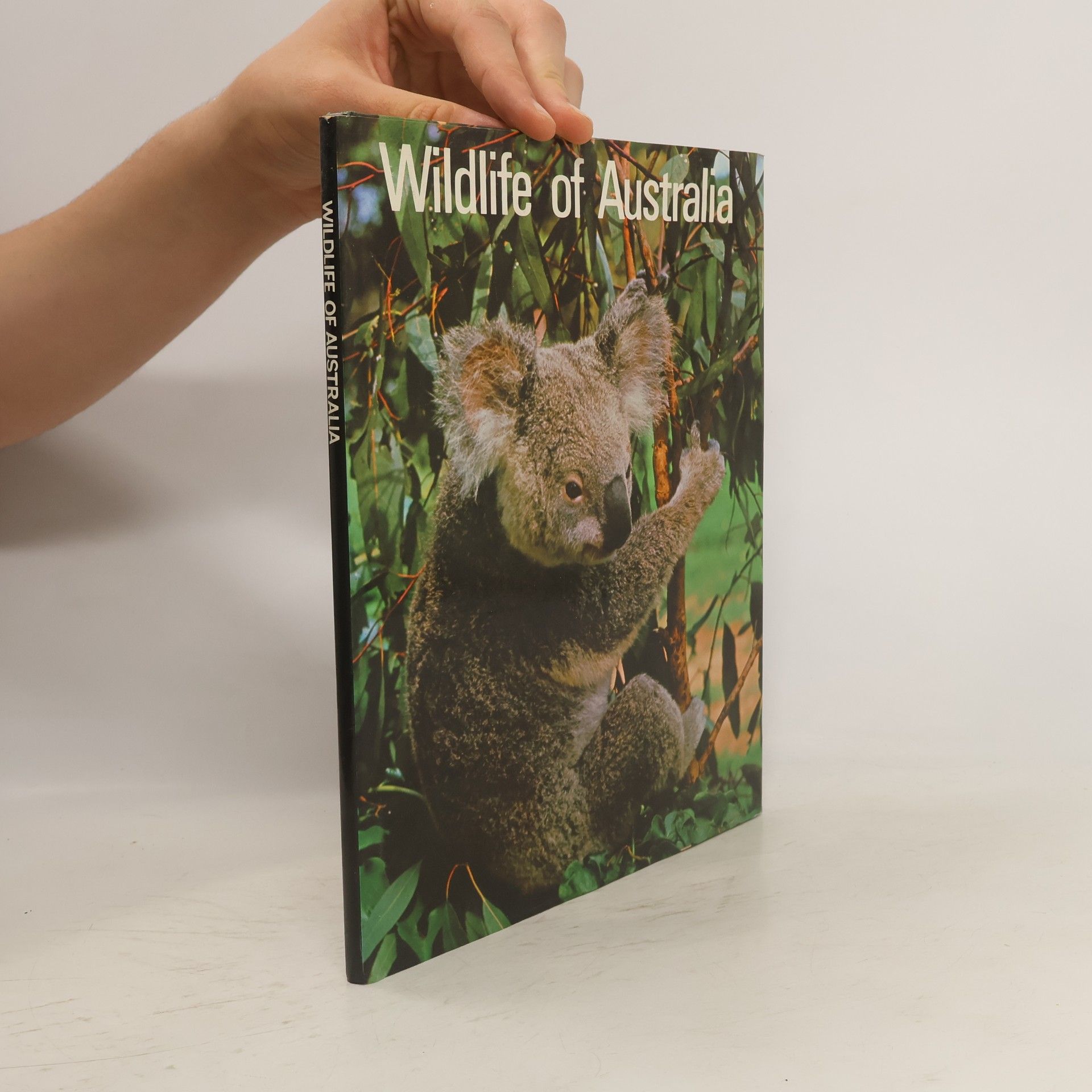 Collectif d'auteurs Wildlife of Australia