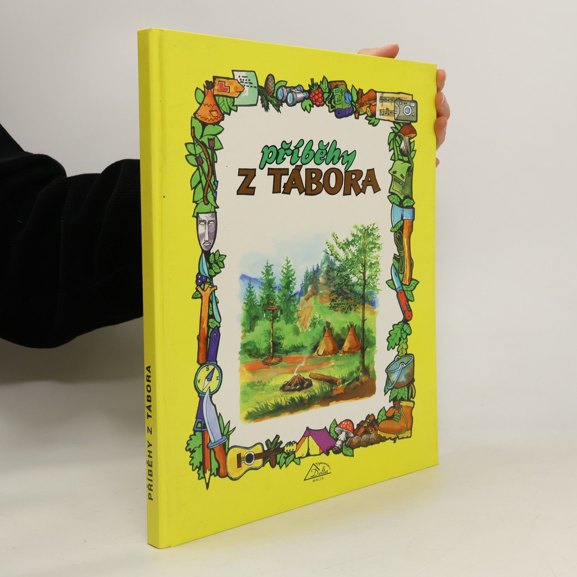 Ludvík Středa Příběhy z tábora