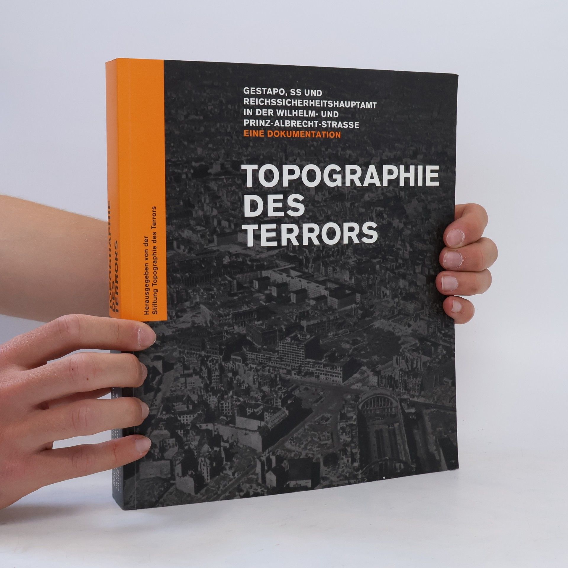 Klaus Hesse Topographie des Terrors