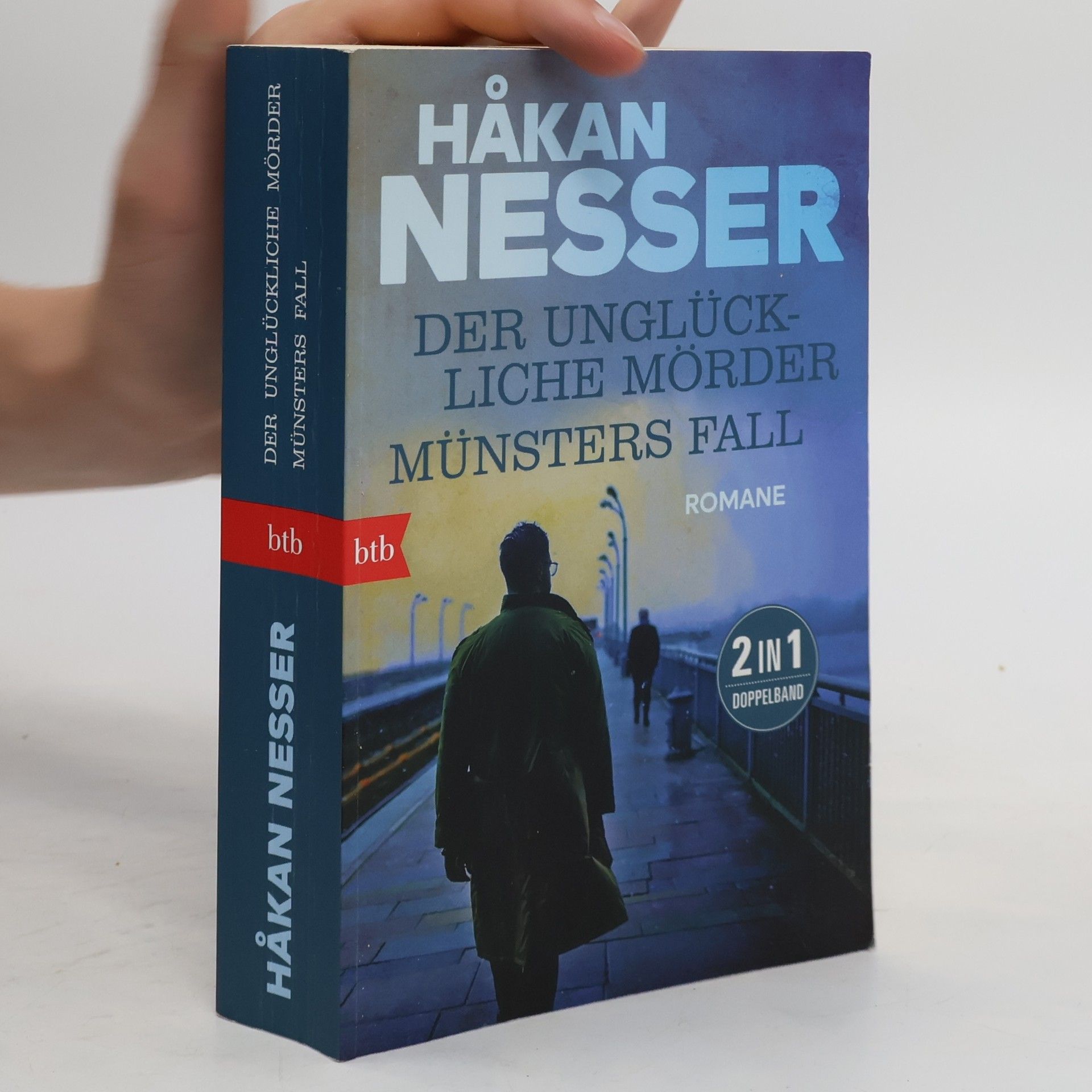 Hakan Nesser Der unglückliche Mörder