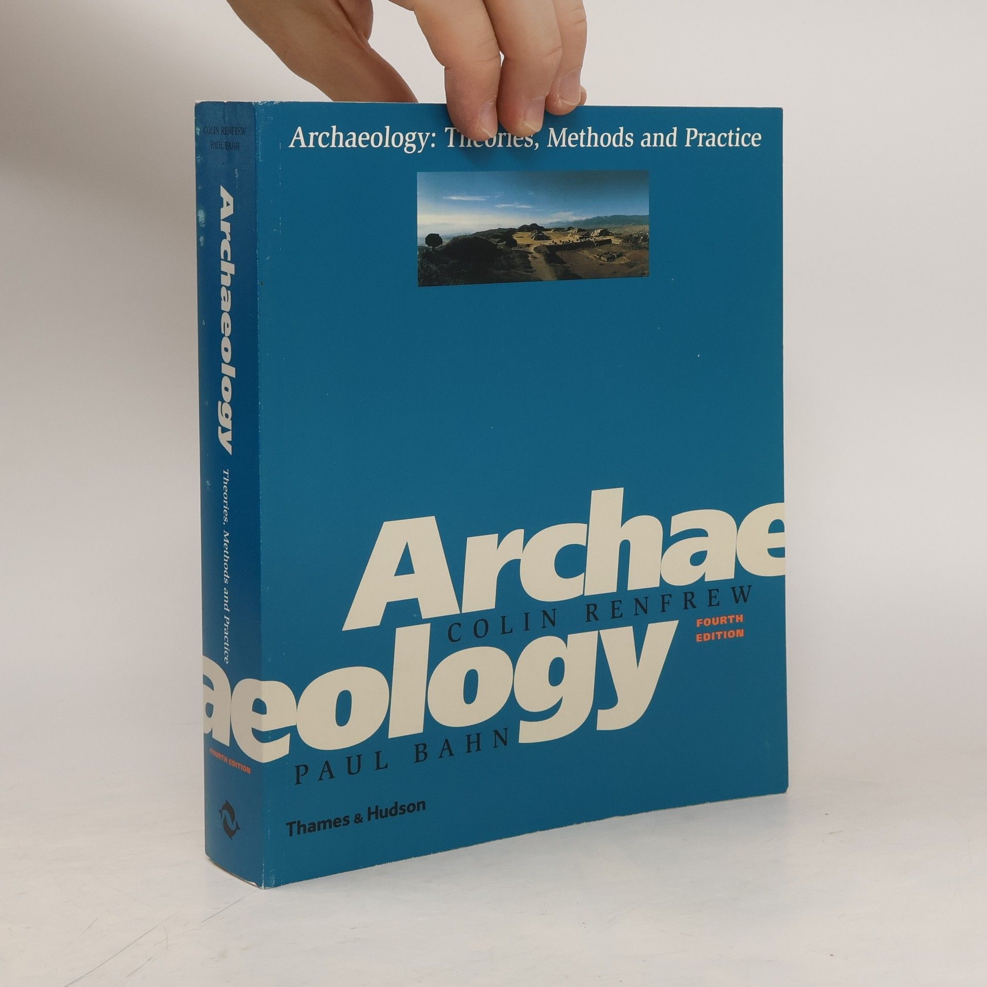 Colin Renfrew Archaeology