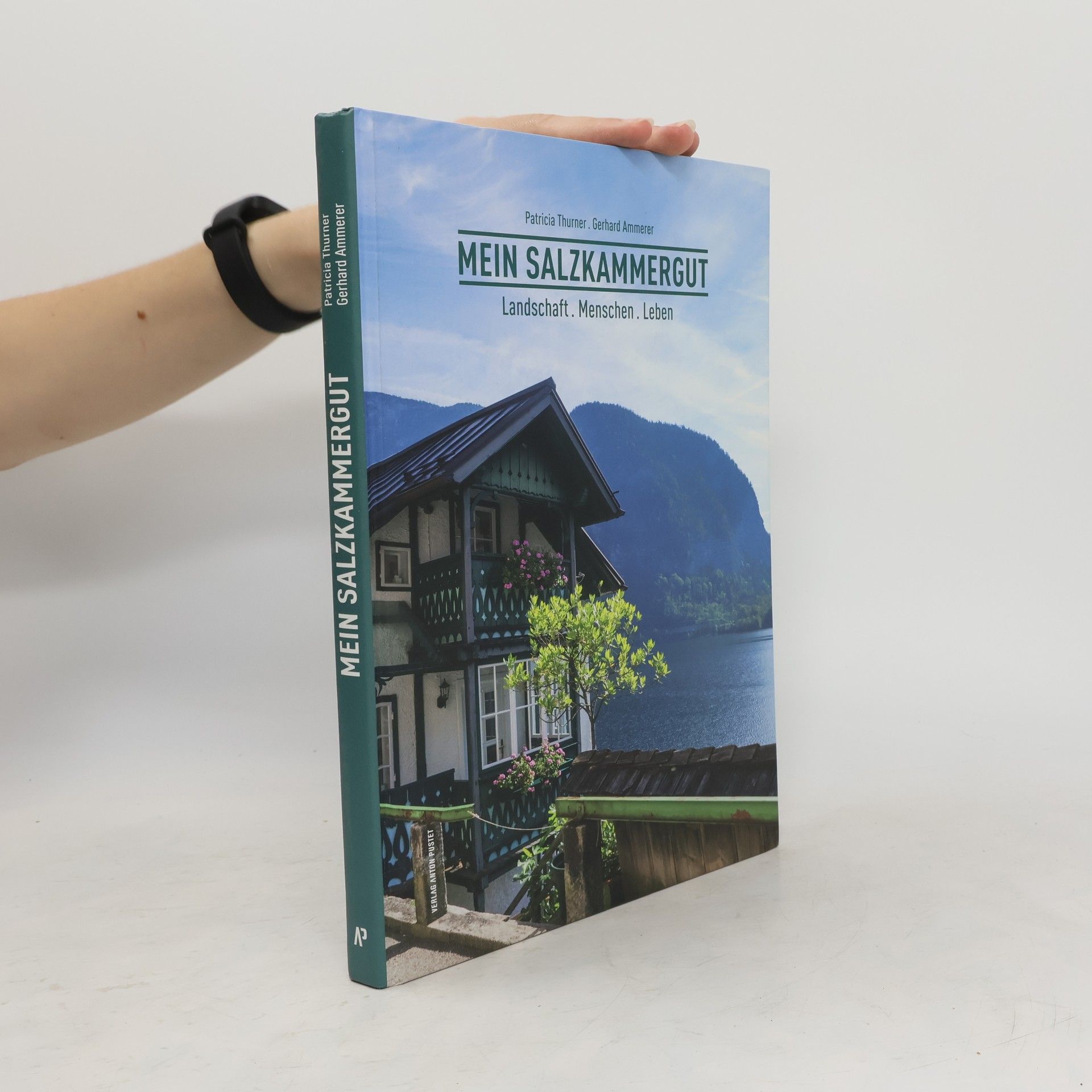 Patricia Thurner Mein Salzkammergut