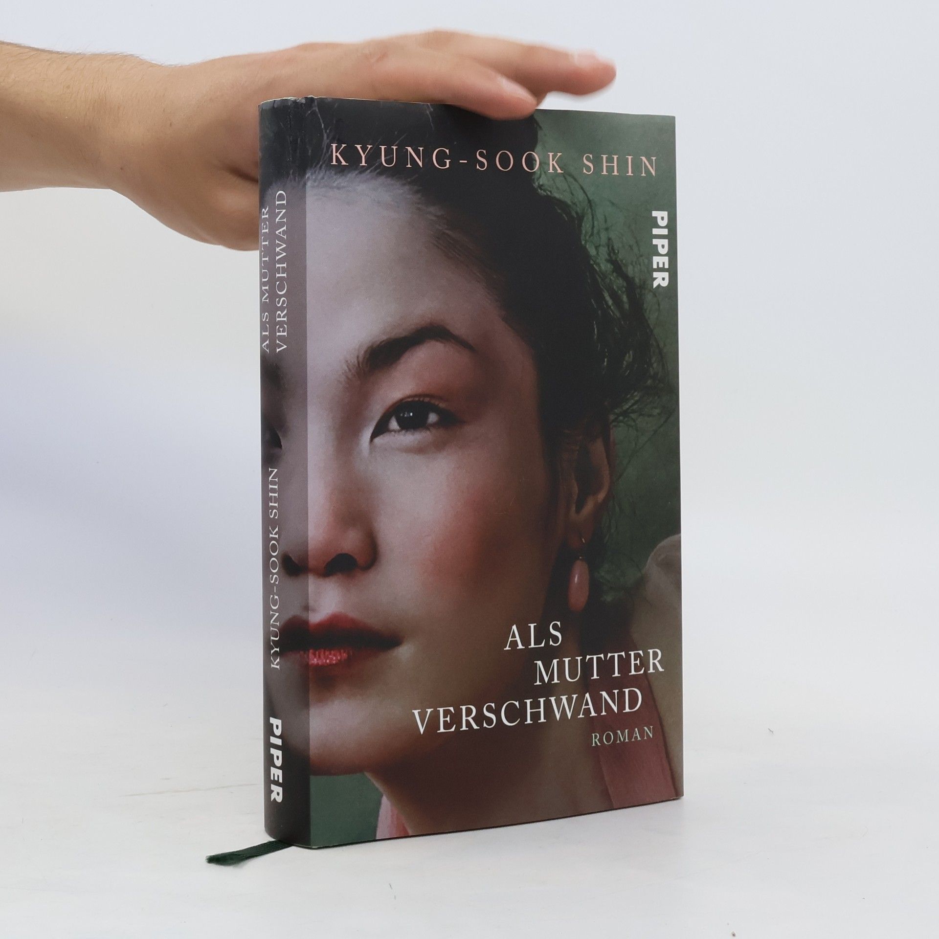 Sin Kyong-suk Als Mutter verschwand