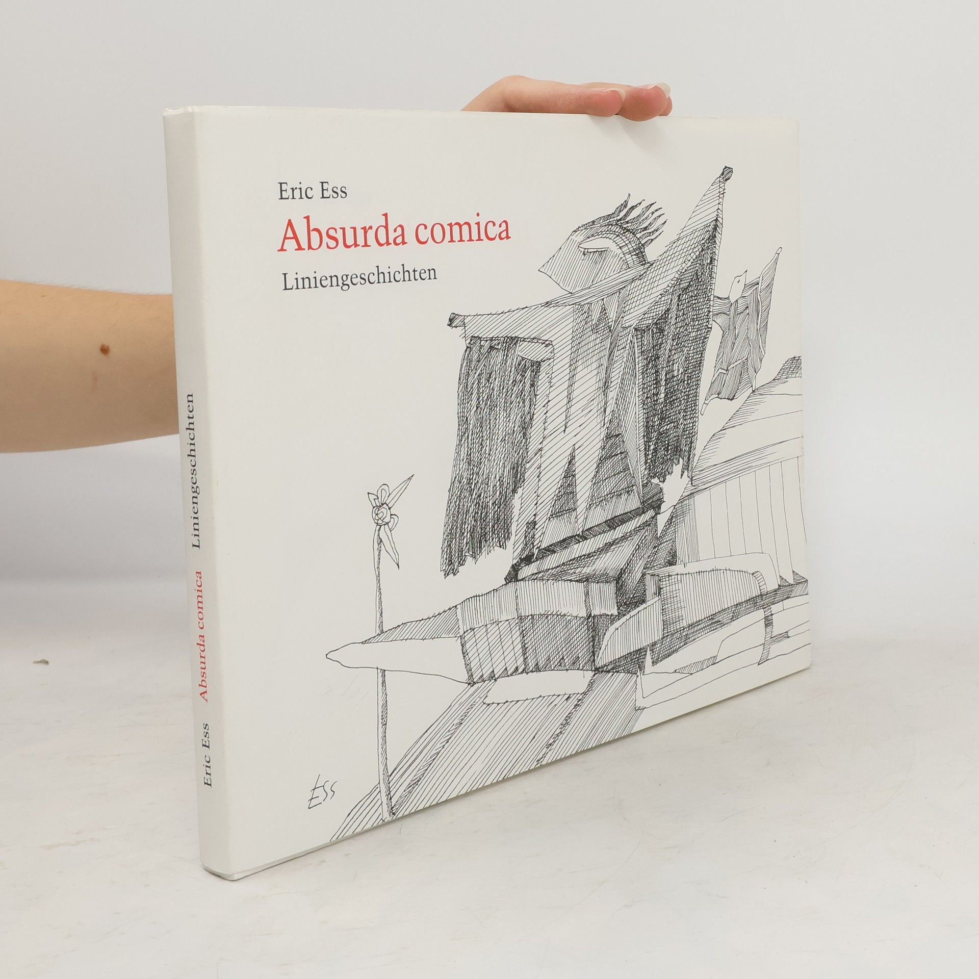 Erich Ess Absurda comica