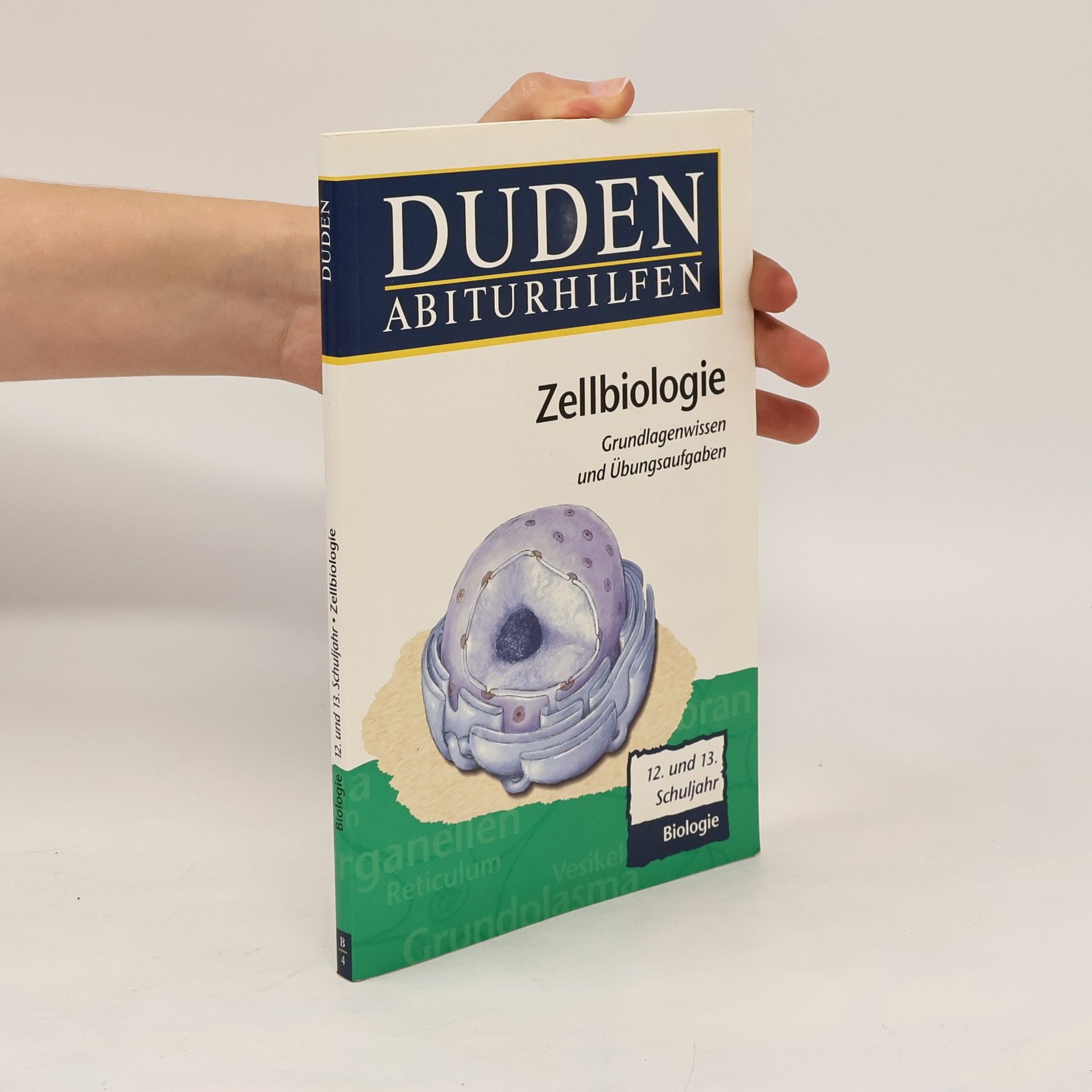 Roland Klinger Duden-Abiturhilfen. Zellbiologie