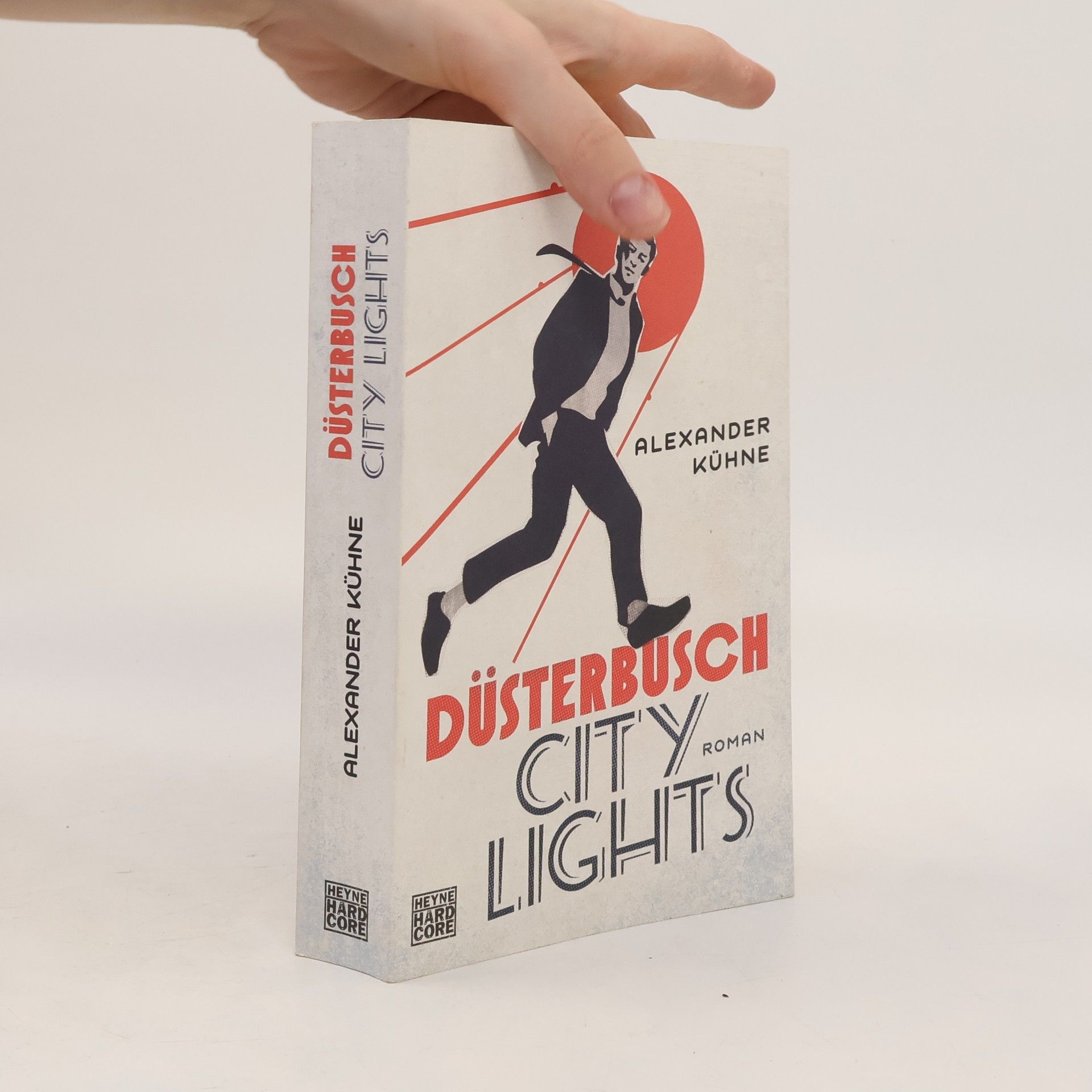 Alexander Kühne Düsterbusch City Lights