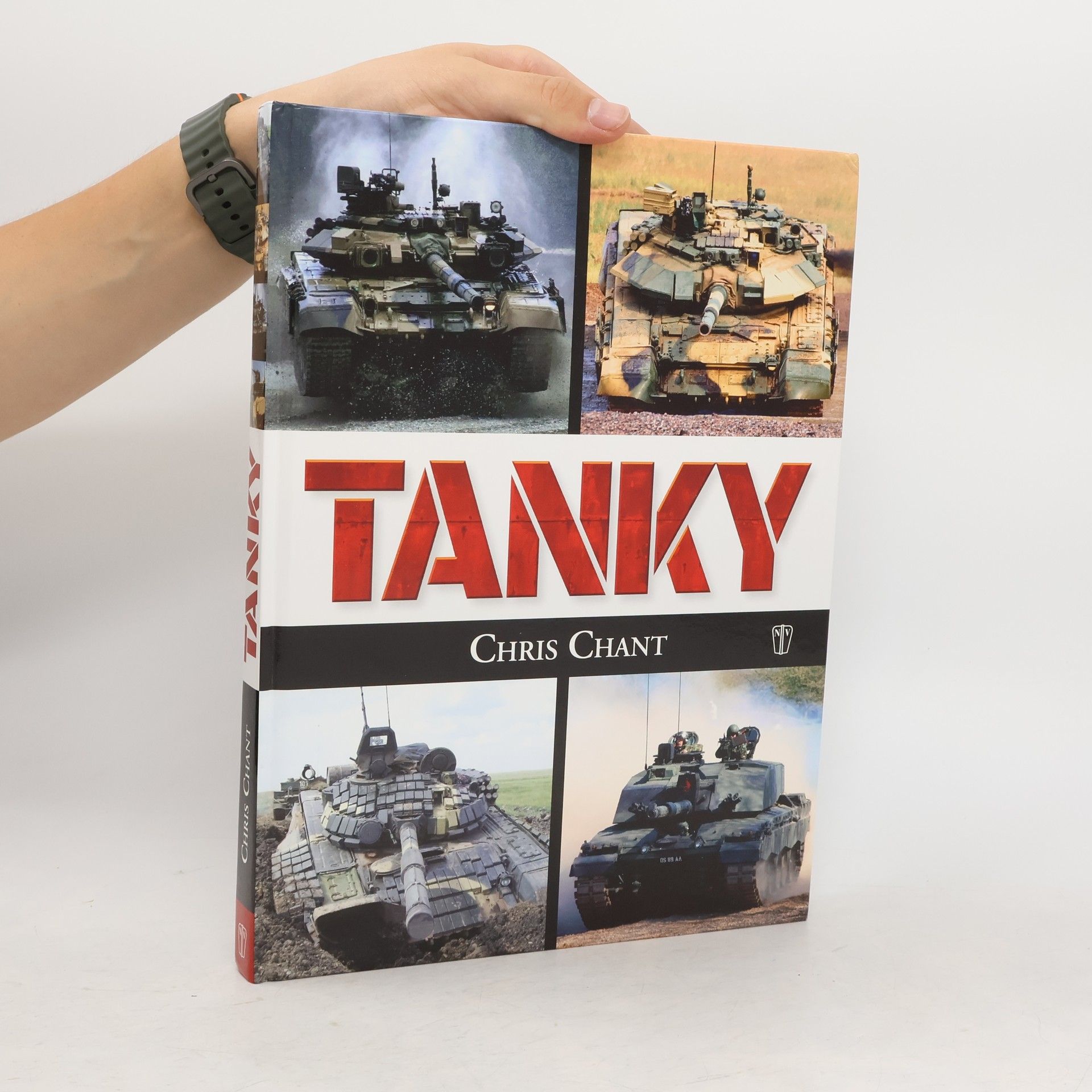 Christopher Chant Tanky