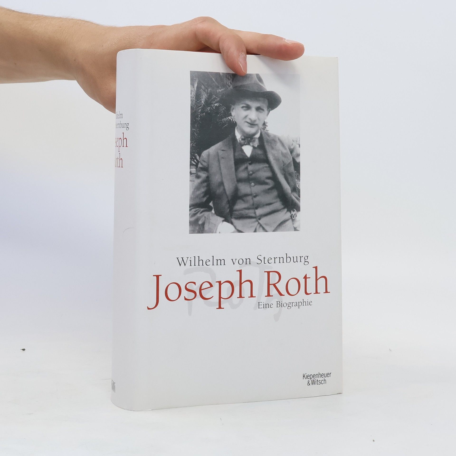 Wilhelm von Sternburg Joseph Roth