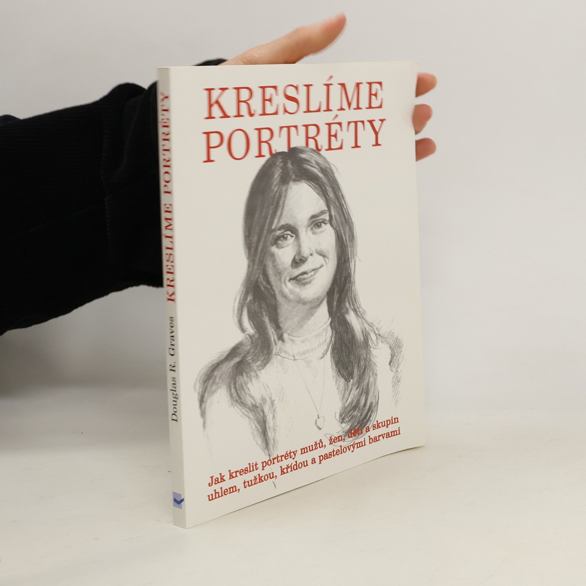 Douglas R. Graves Kreslíme portréty