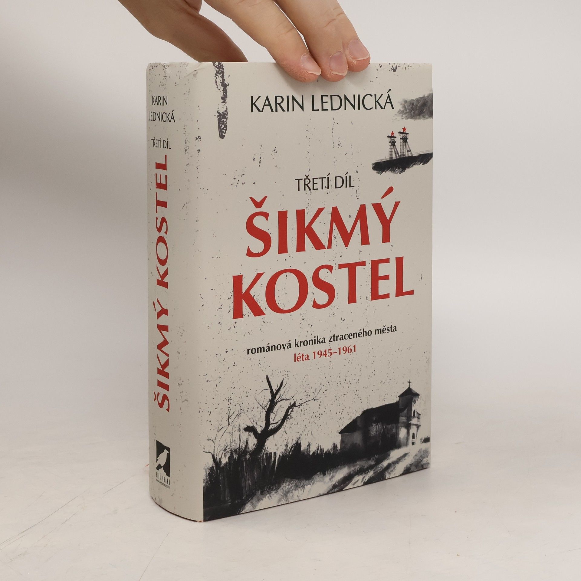 Karin Lednická Šikmý Kostel 3