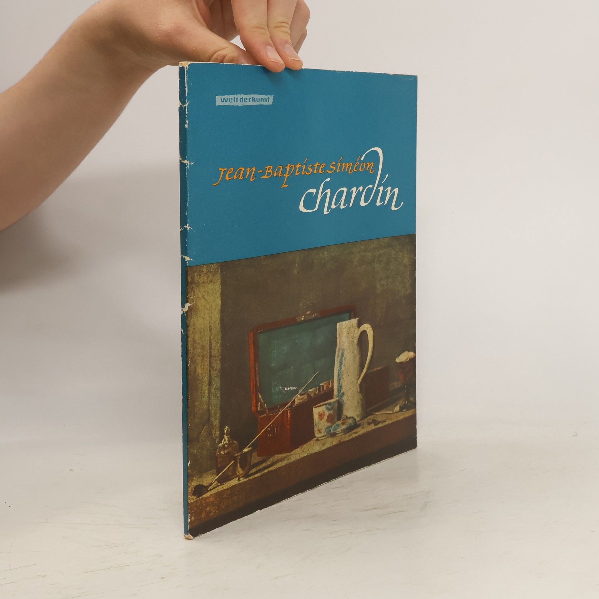 kolektiv Jean-Baptiste Siméon Chardin