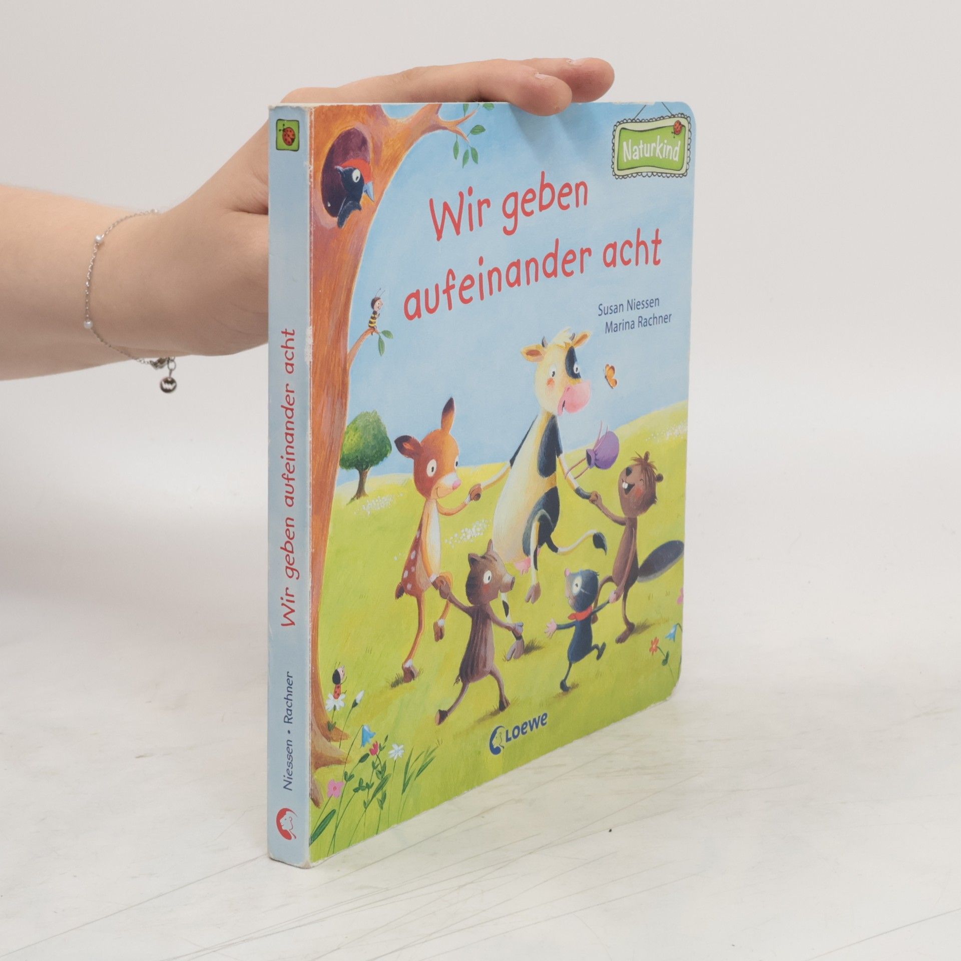 Susan Niessen Wir geben aufeinander acht