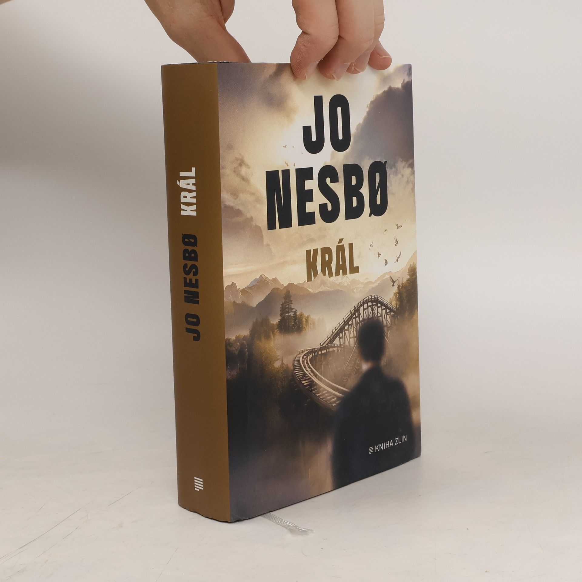 Jo Nesbø Král