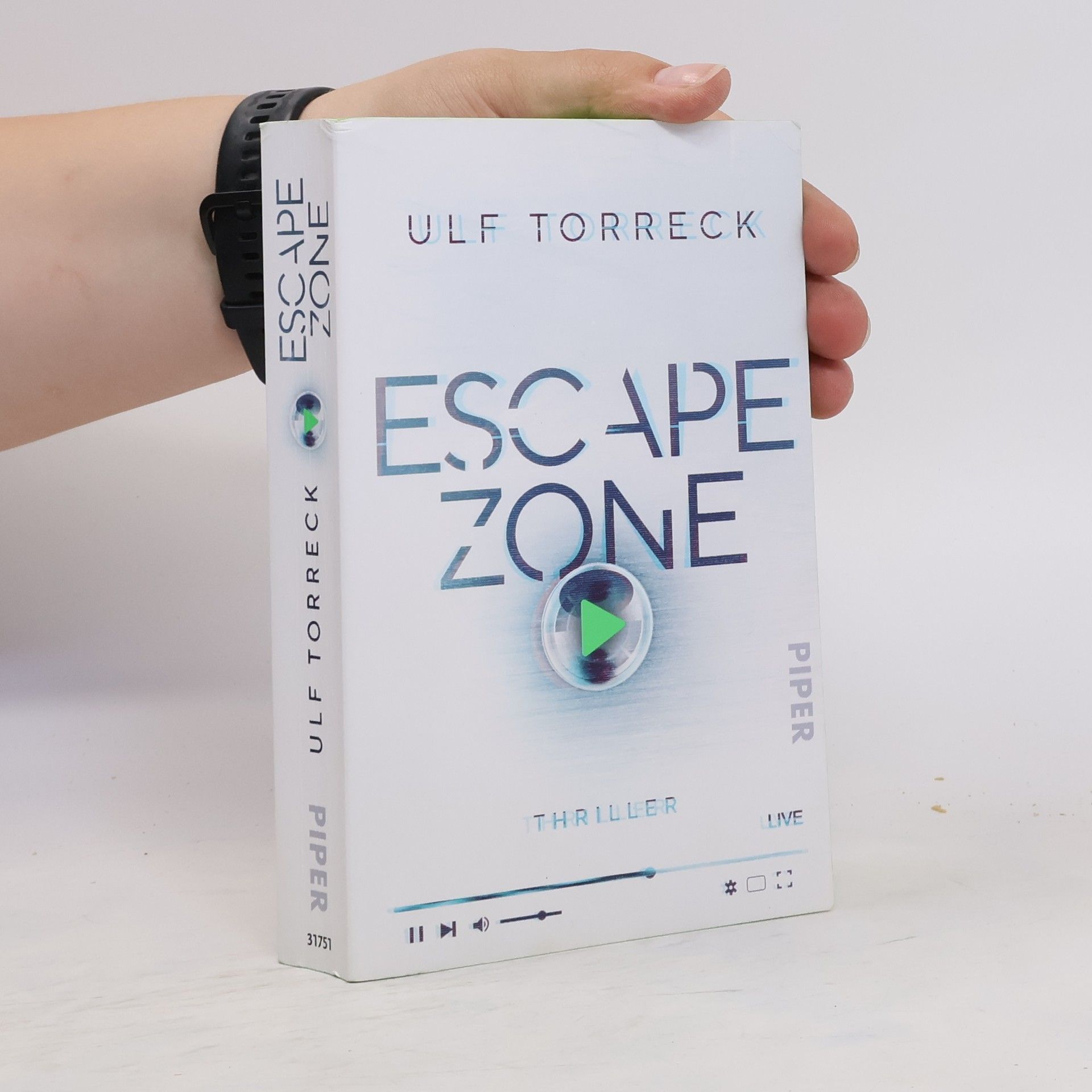 Ulf Torreck Escape Zone