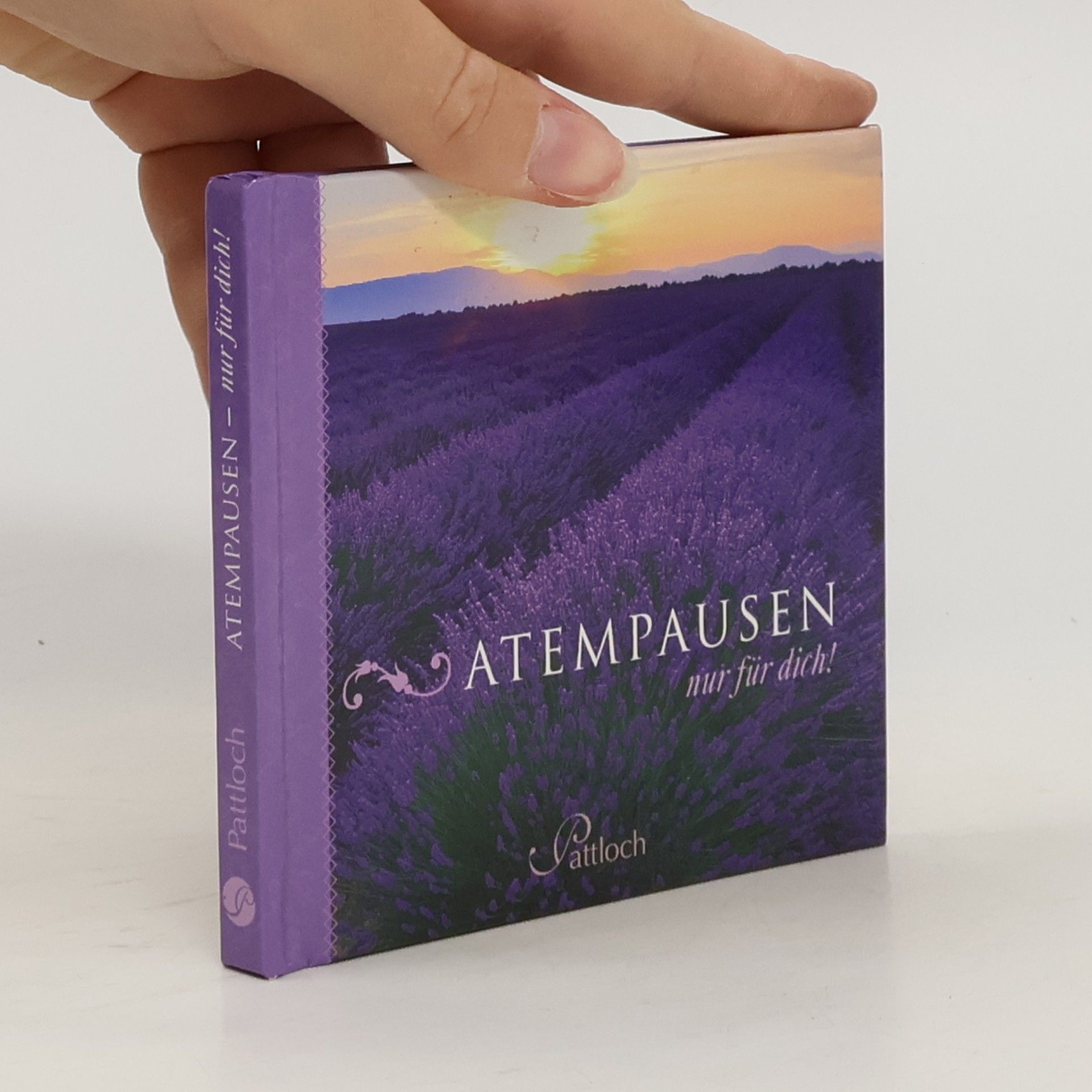 Pattloch Atempausen nur für dich!