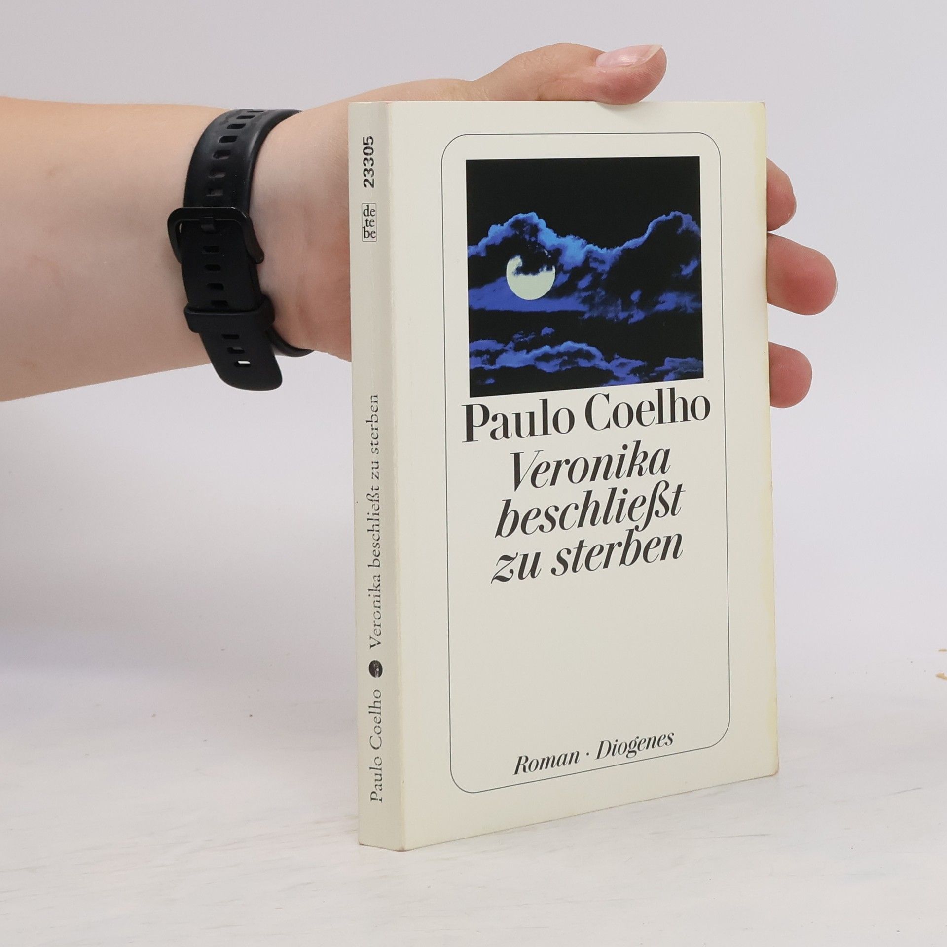 Paulo Coelho Veronika beschliesst zu sterben