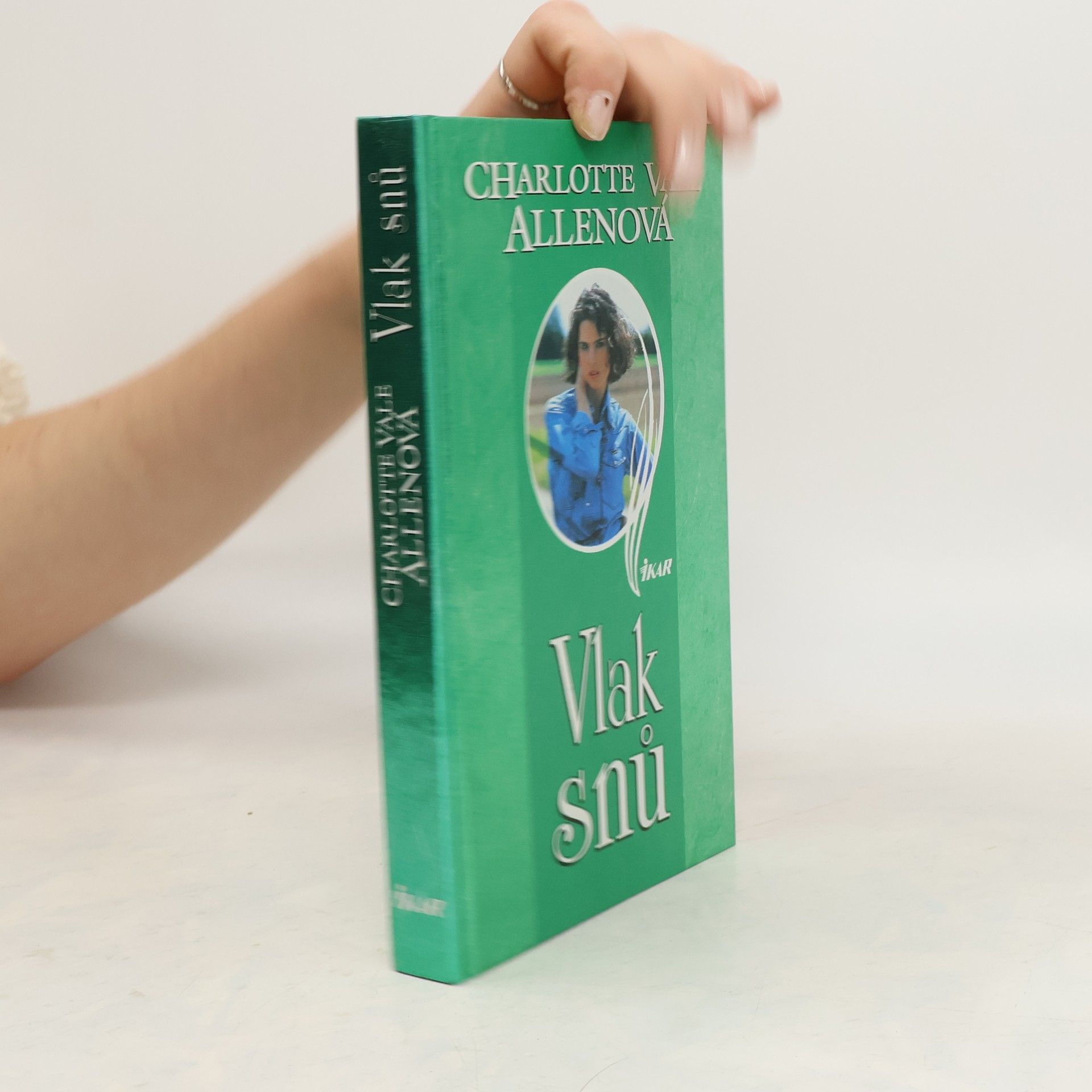 Charlotte Vale Allen Vlak snů