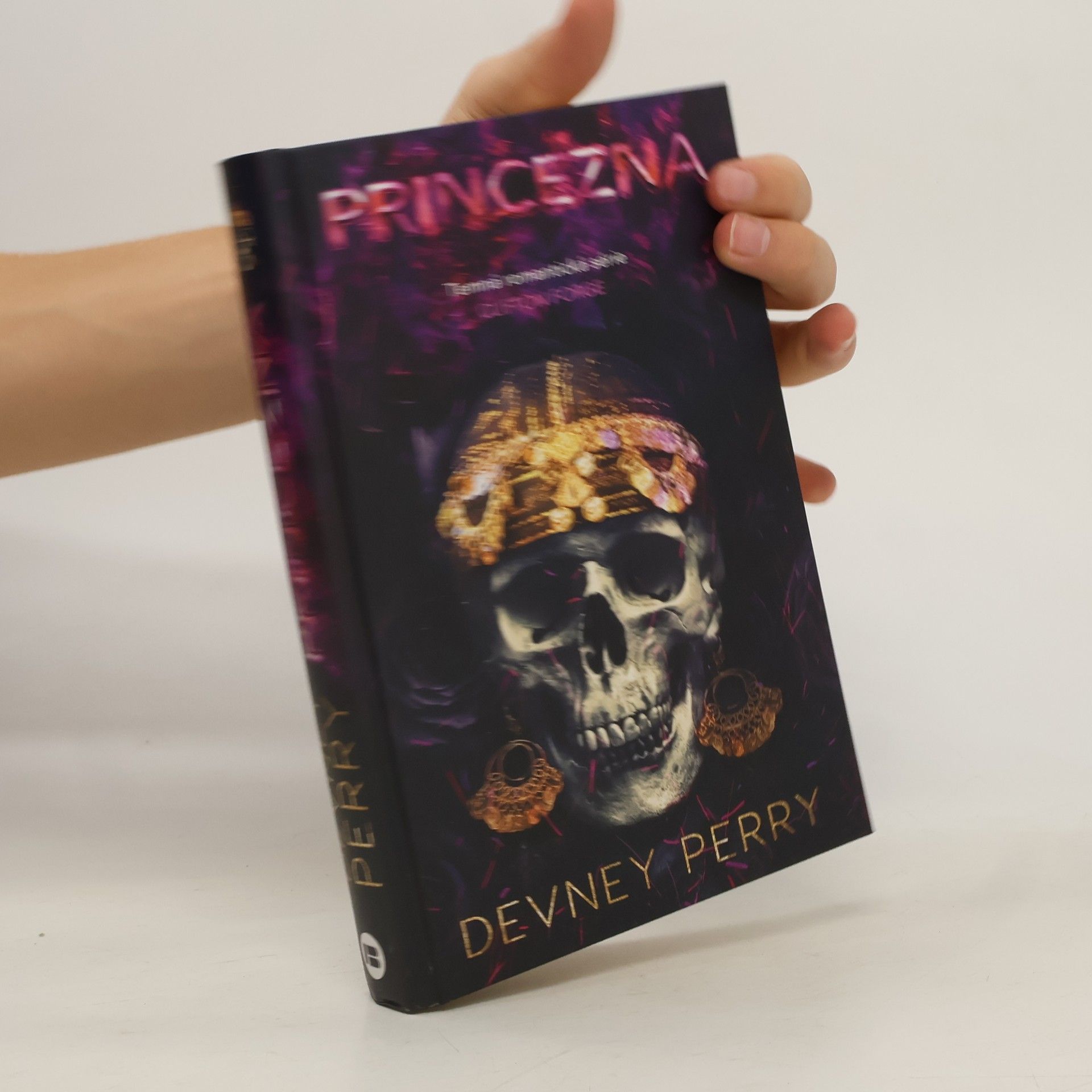 Devney Perry Princezna. Série Clifton Forge