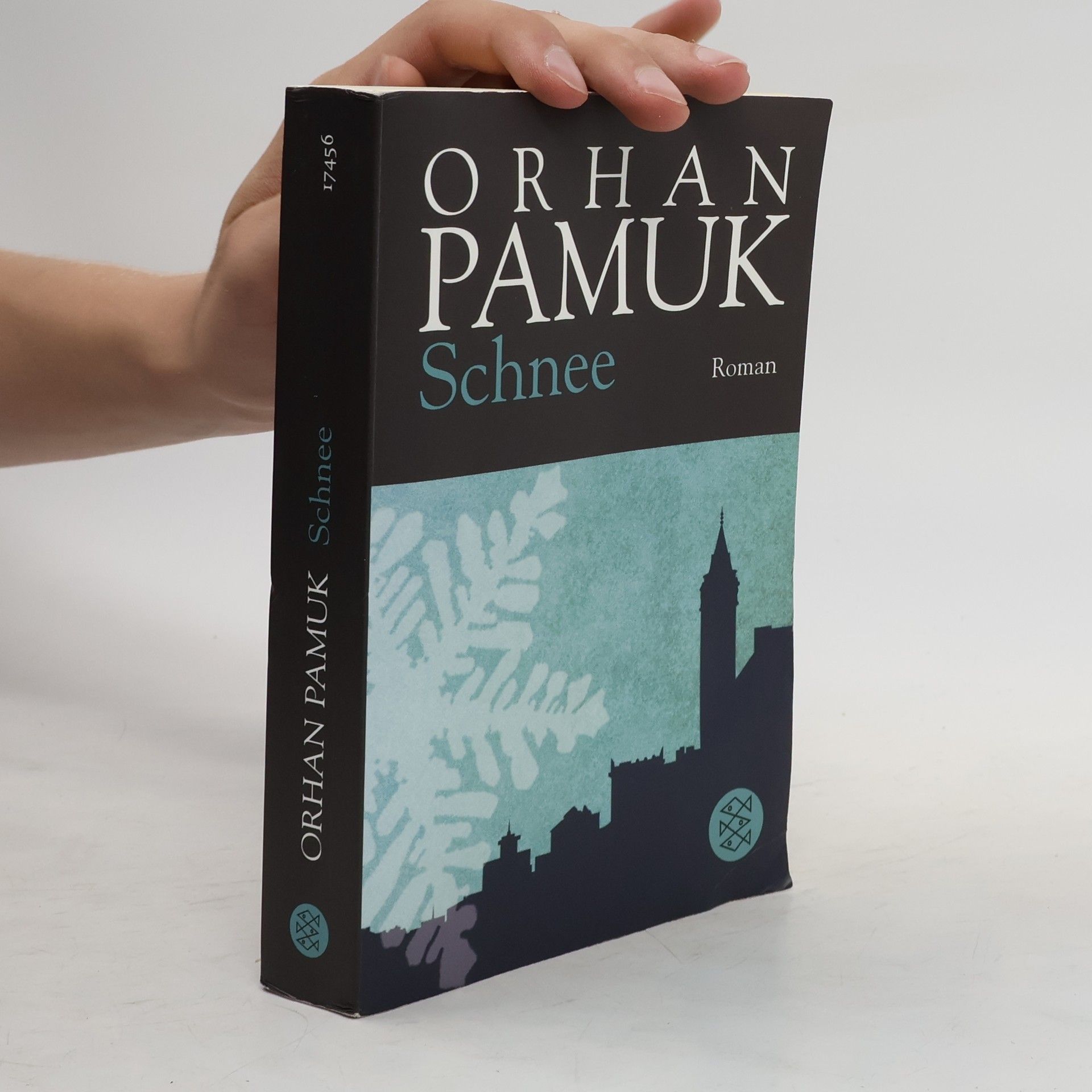 Orhan Pamuk Schnee