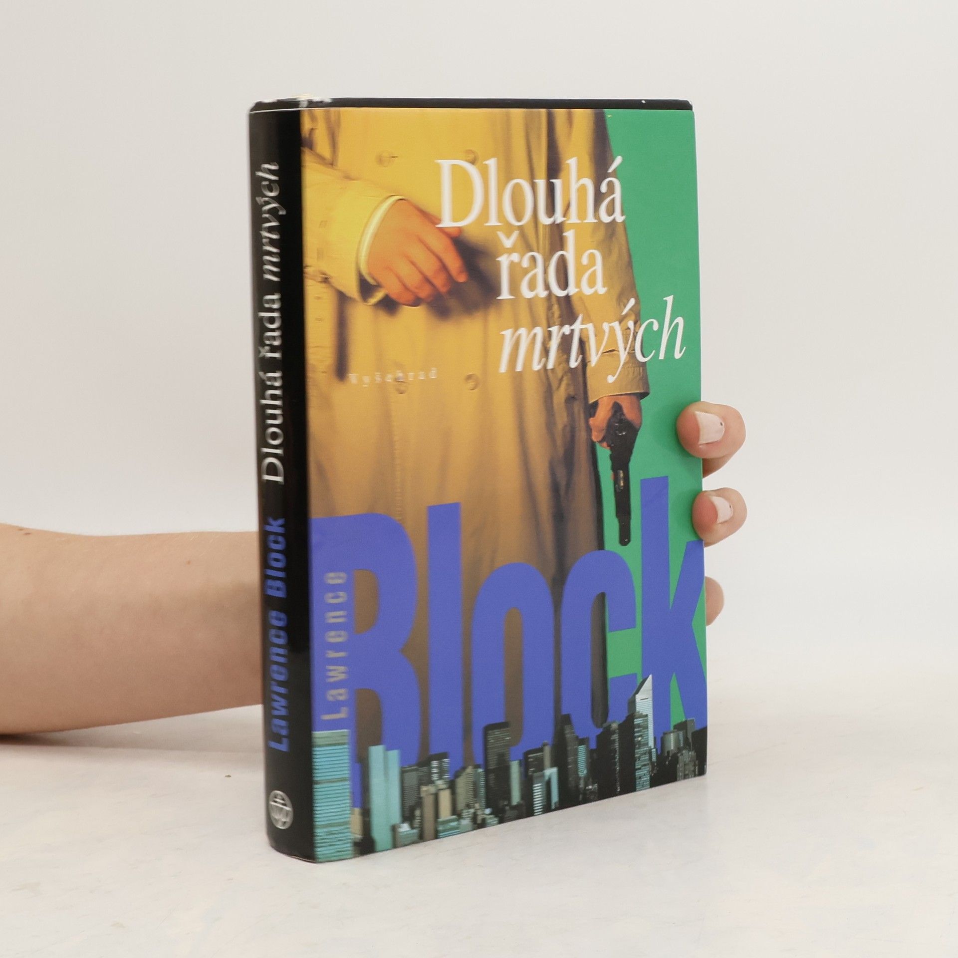 Lawrence Block Dlouhá řada mrtvých